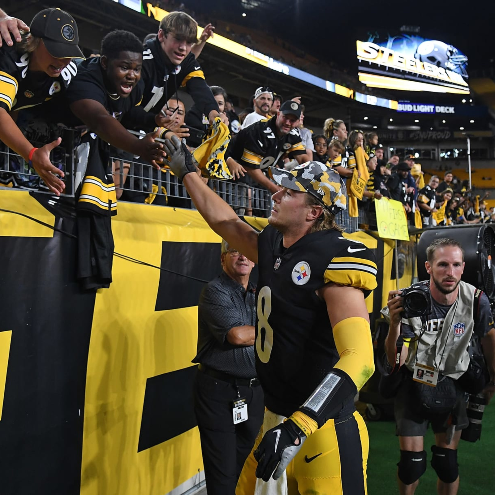 NFL Power Rankings Week 1: Will Kenny Pickett and Steelers' strong  preseason translate?