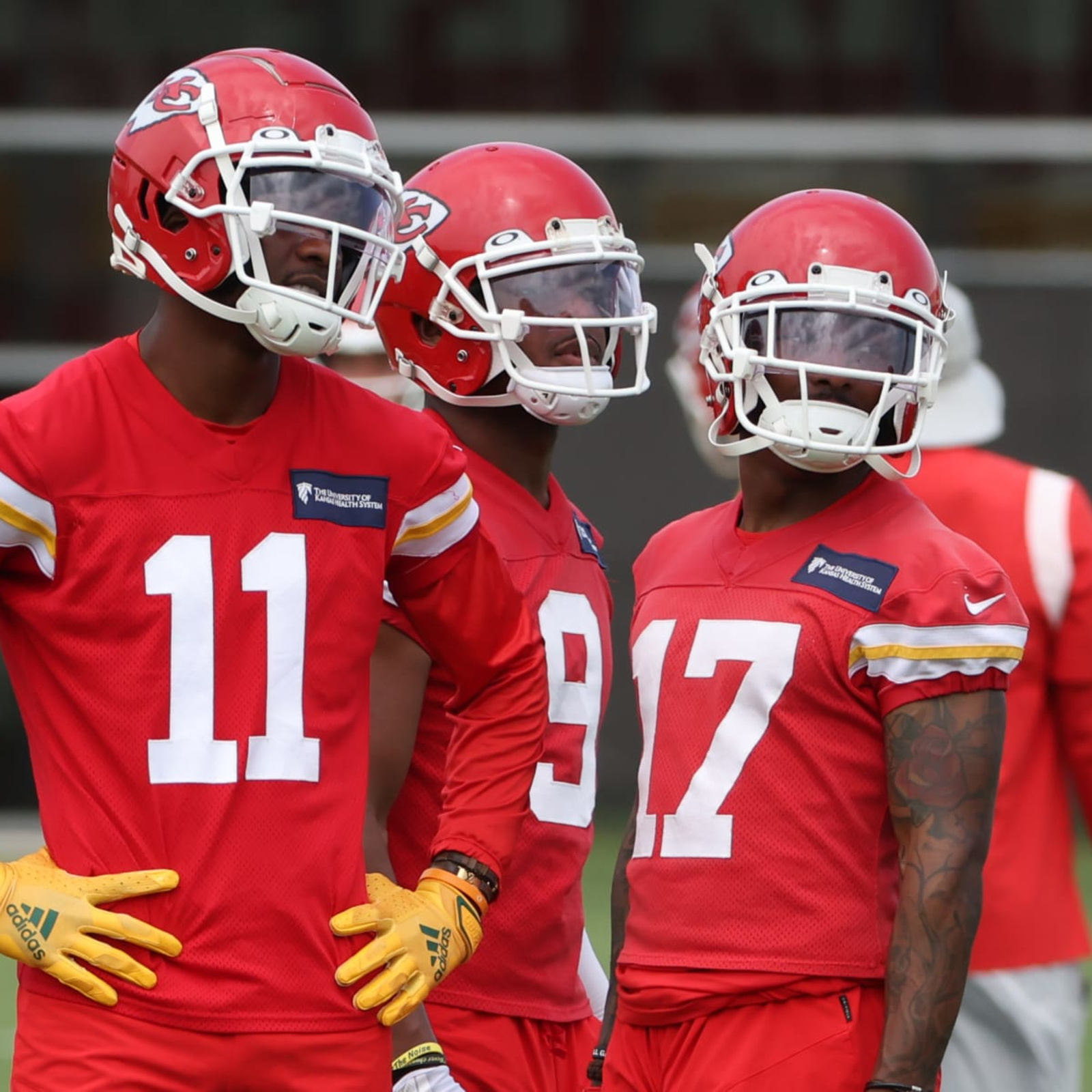 Chiefs' Marquez Valdes-Scantling named among NFL wideouts 'primed