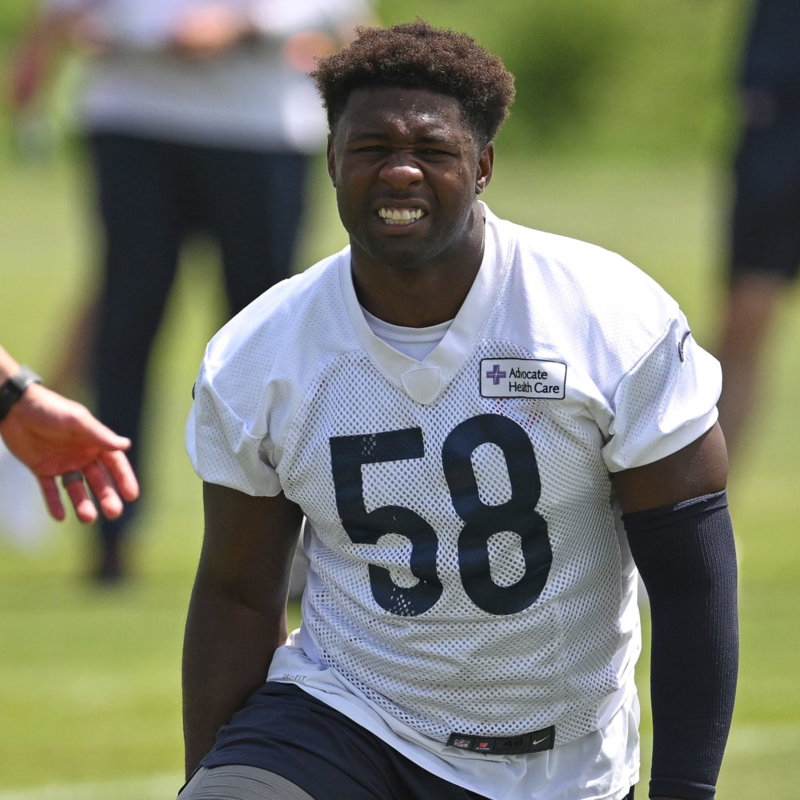 Roquan Smith's Contract Dispute Shows How NFL Teams Squeeze