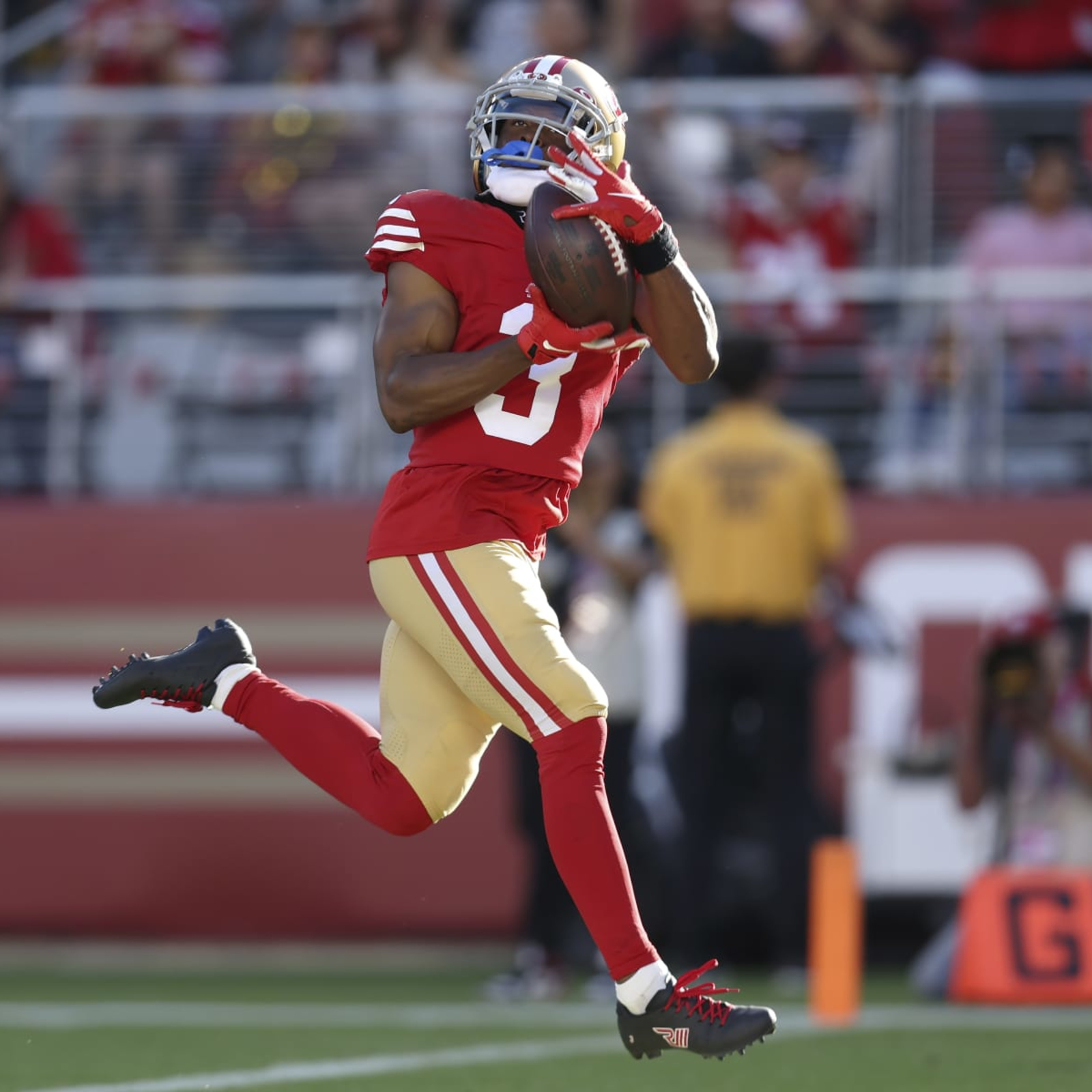 Projecting 49ers' Top NFL Training Camp Breakout Players, News, Scores,  Highlights, Stats, and Rumors