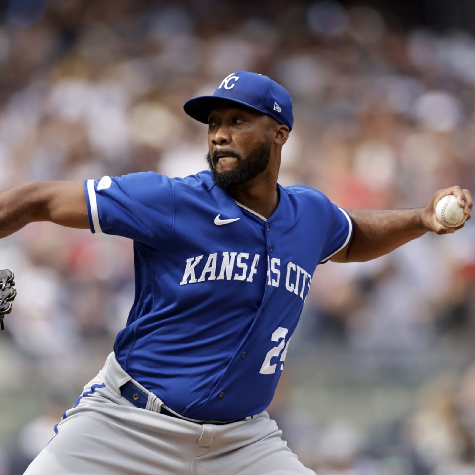 KC Royals 2023 Player Projections: Reliever Amir Garrett