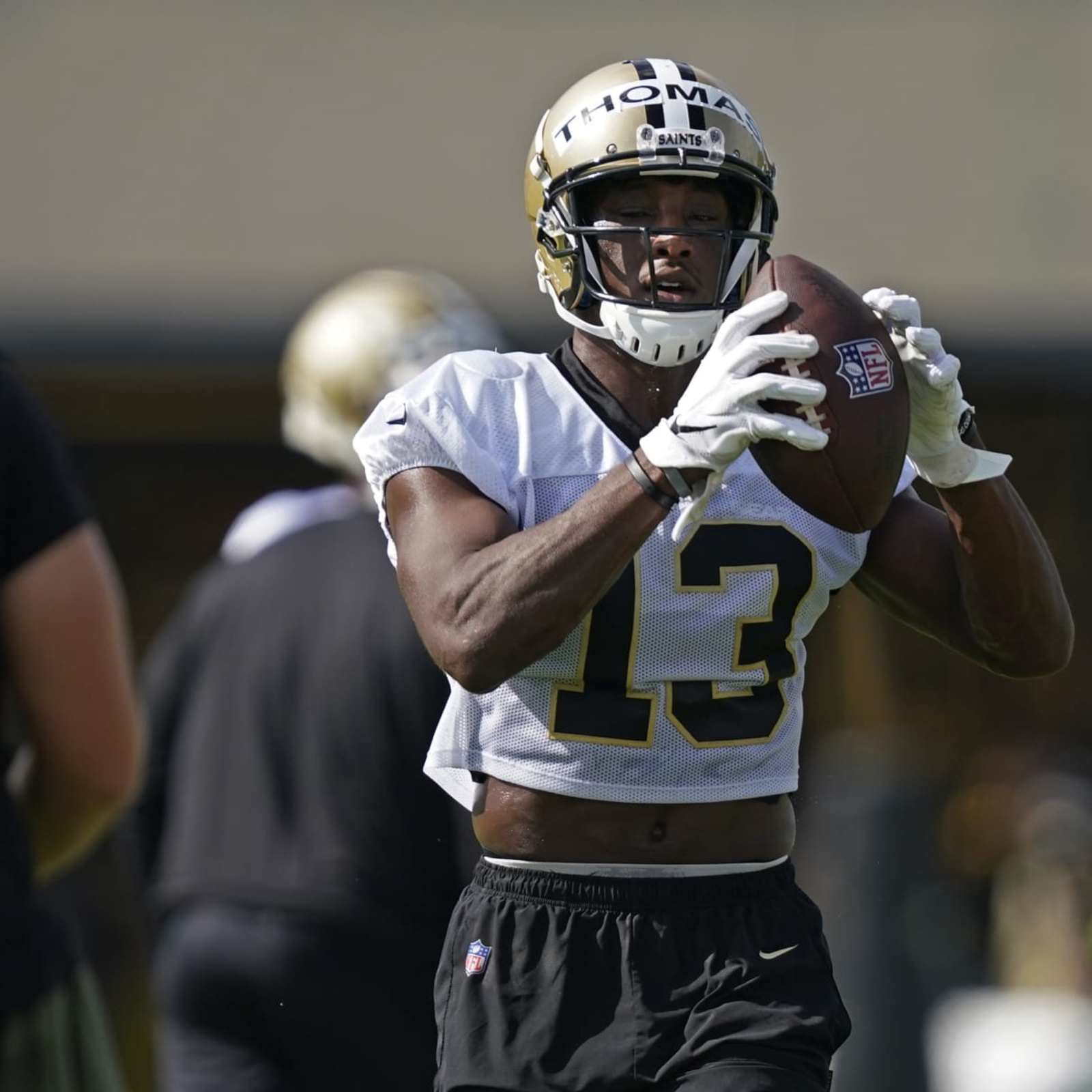 Photos: 2021 Saints Training Camp - August 18, 2021