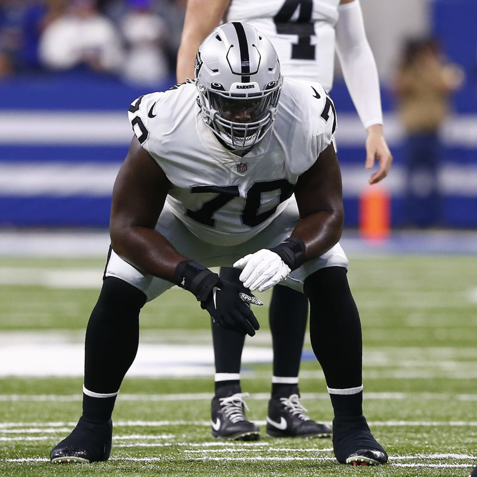 Next Gen Stats X:ssä: The Raiders addressed a major offseason