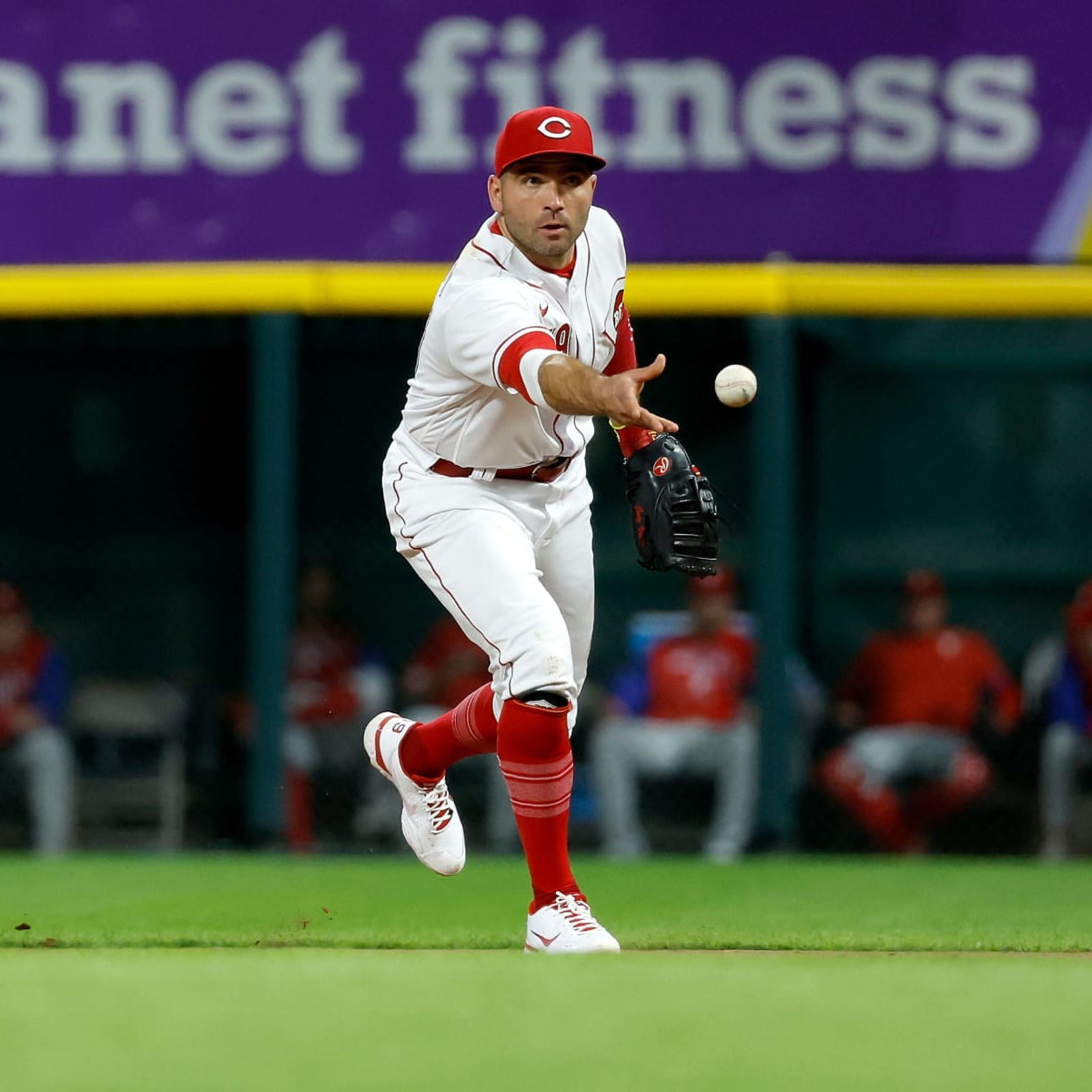 Reds: Joey Votto's season-ending surgery was 'successful