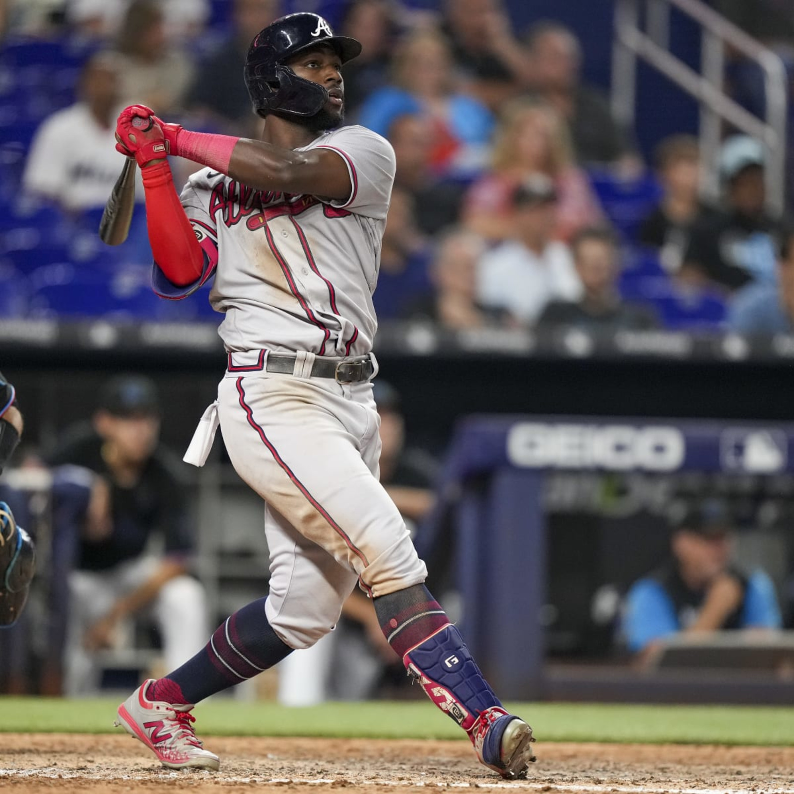 Unlikely hero, 2 HRs carry Braves to brink of Series title – KXAN Austin