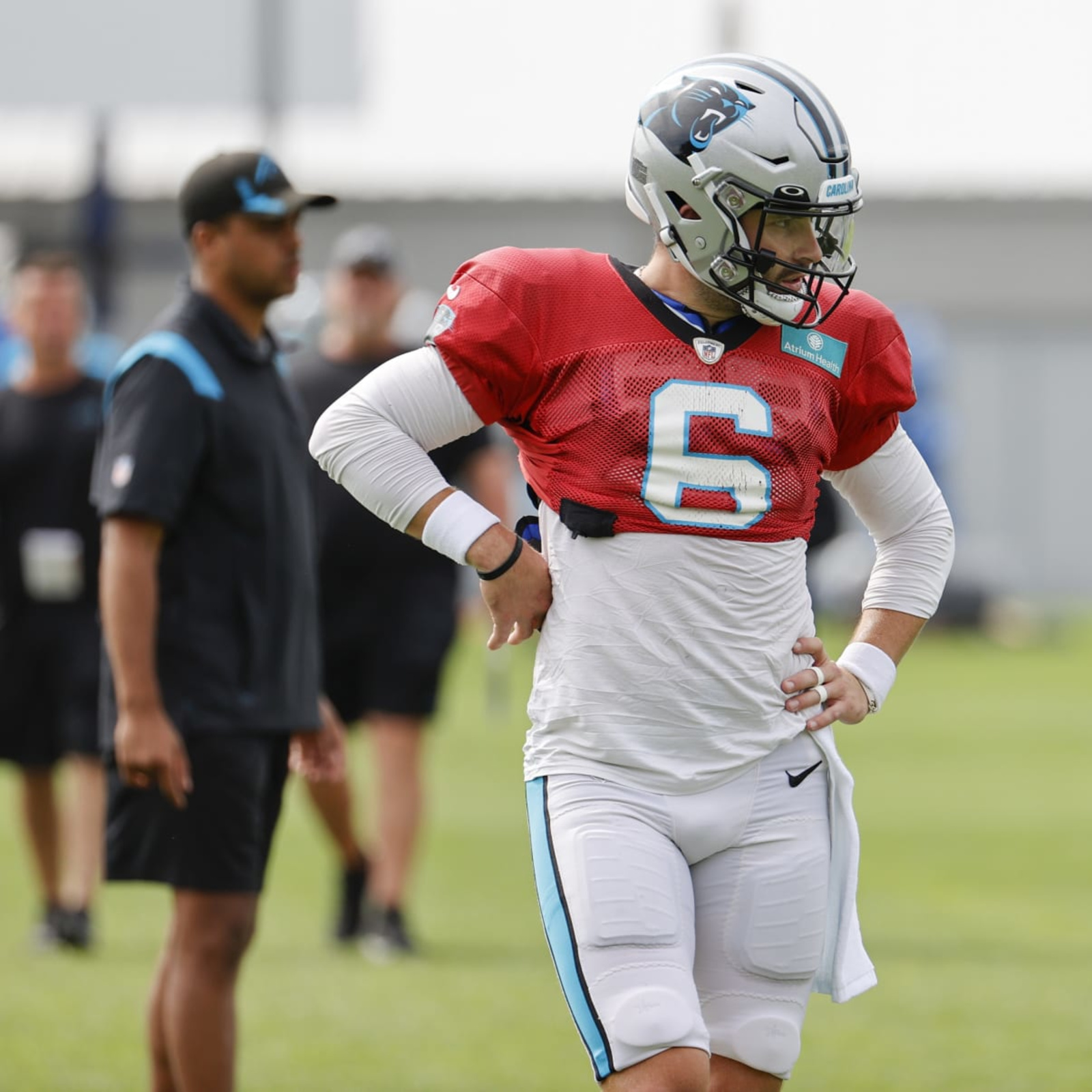 Baker Mayfield Has Revealed His Panthers' Jersey Number - The Spun: What's  Trending In The Sports World Today