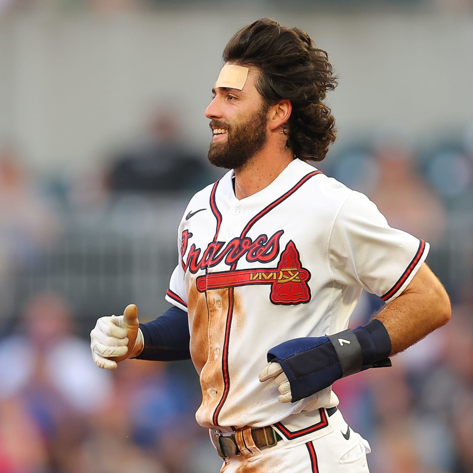 Dansby Swanson Stats and Fantasy Analysis