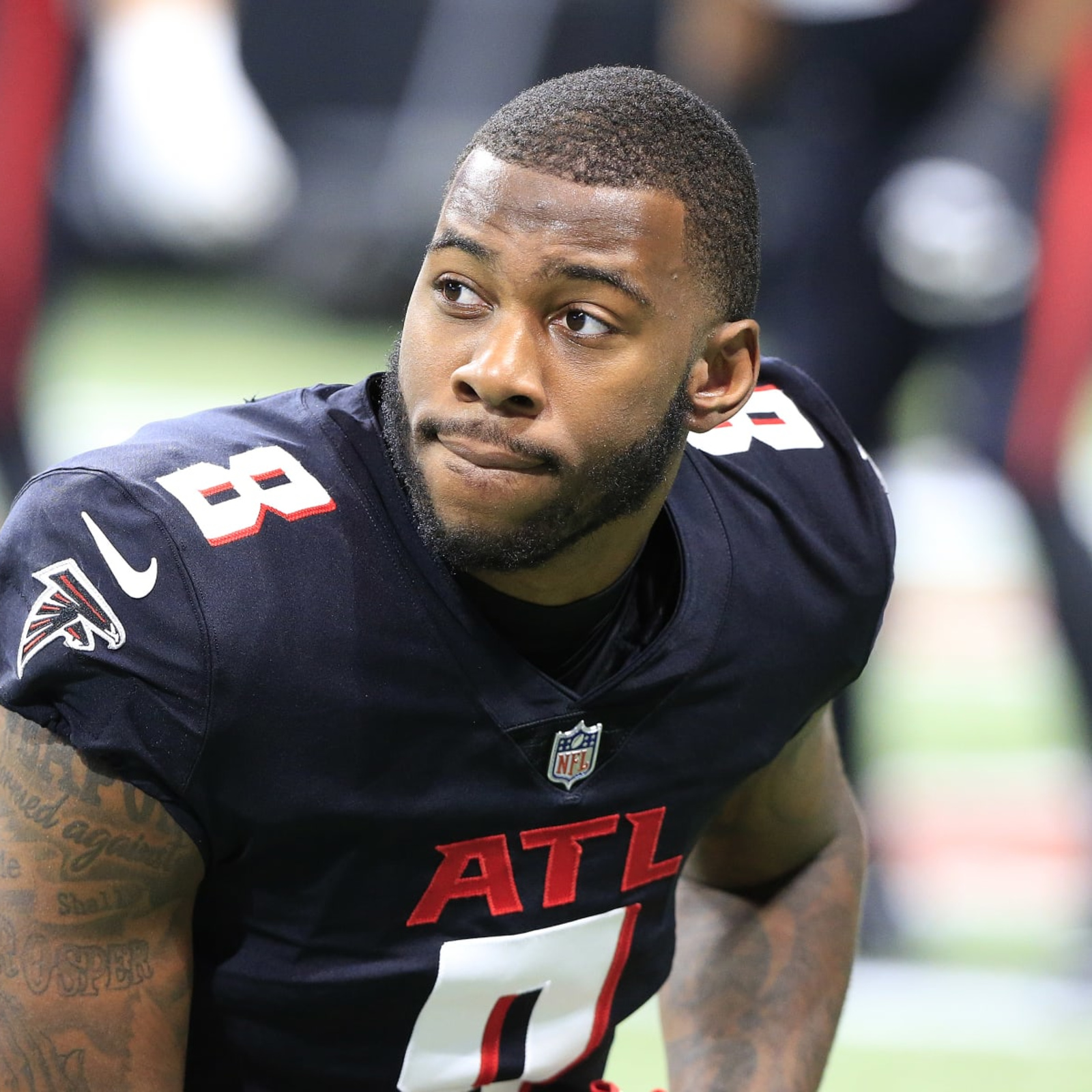 Falcons roundup: Kyle Pitts only 'scratching the surface' of the player he  can be