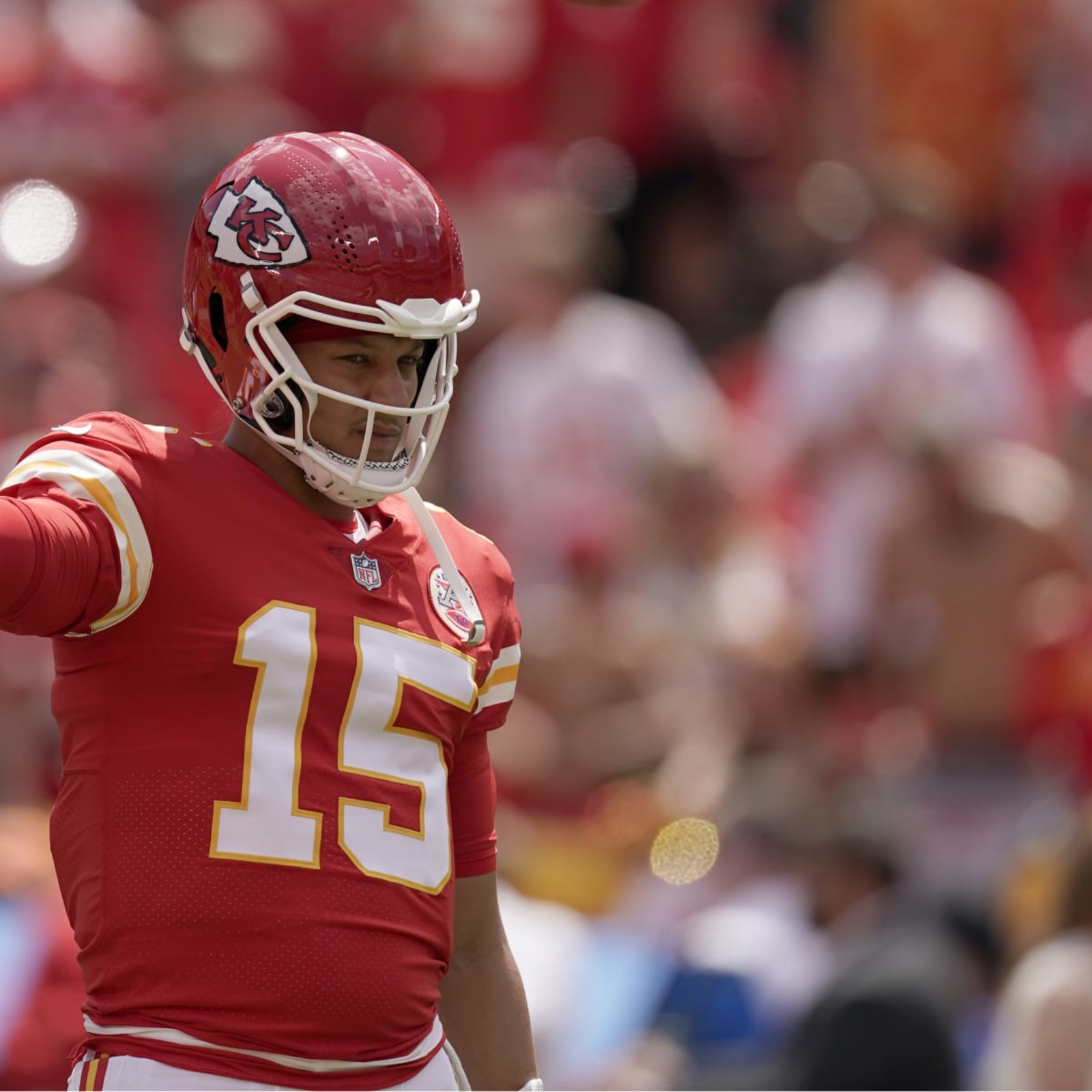 Chiefs wide receiver Justin Watson shines in preseason opener