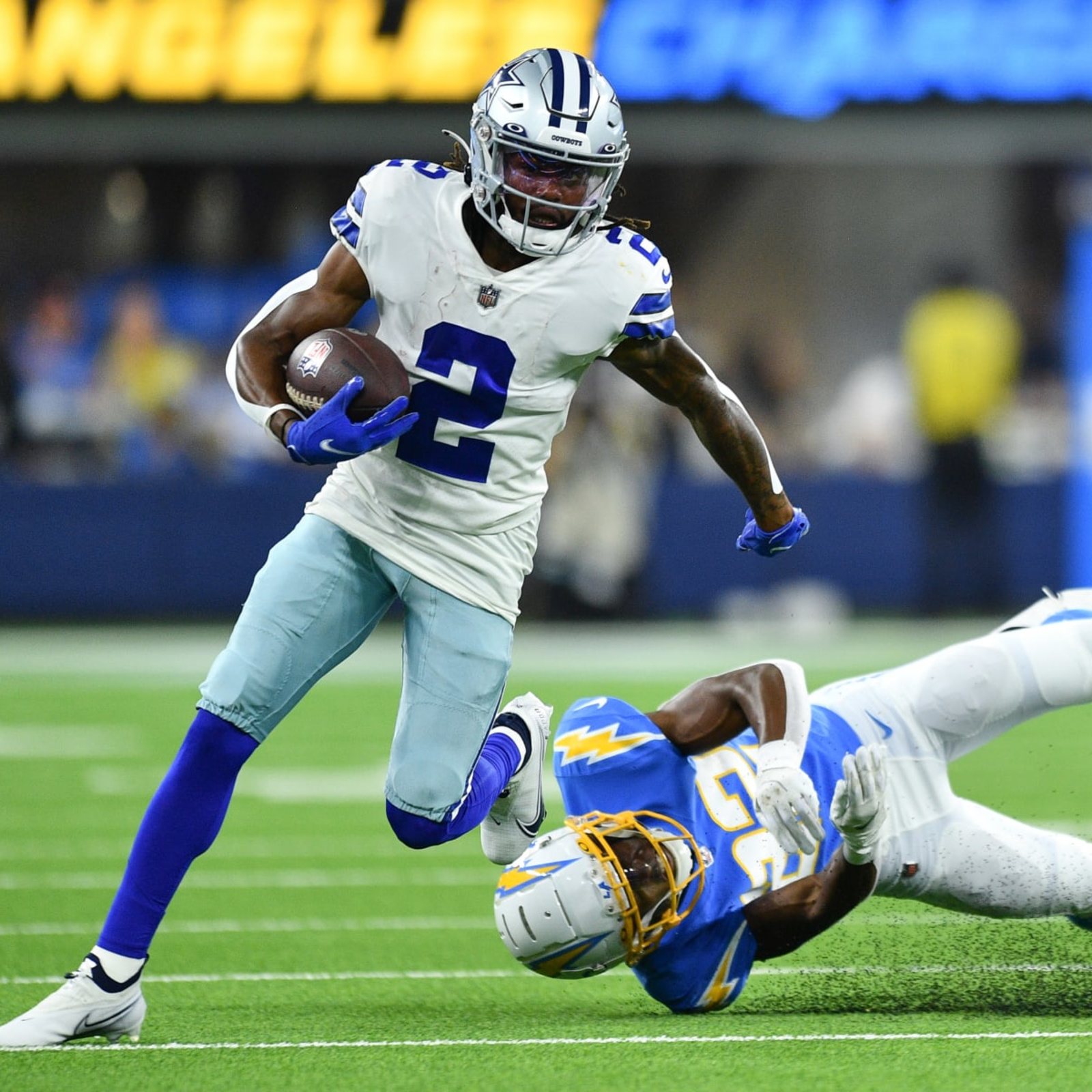 Highlights and Touchdowns: Cowboys 32-18 Chargers in NFL Preseason