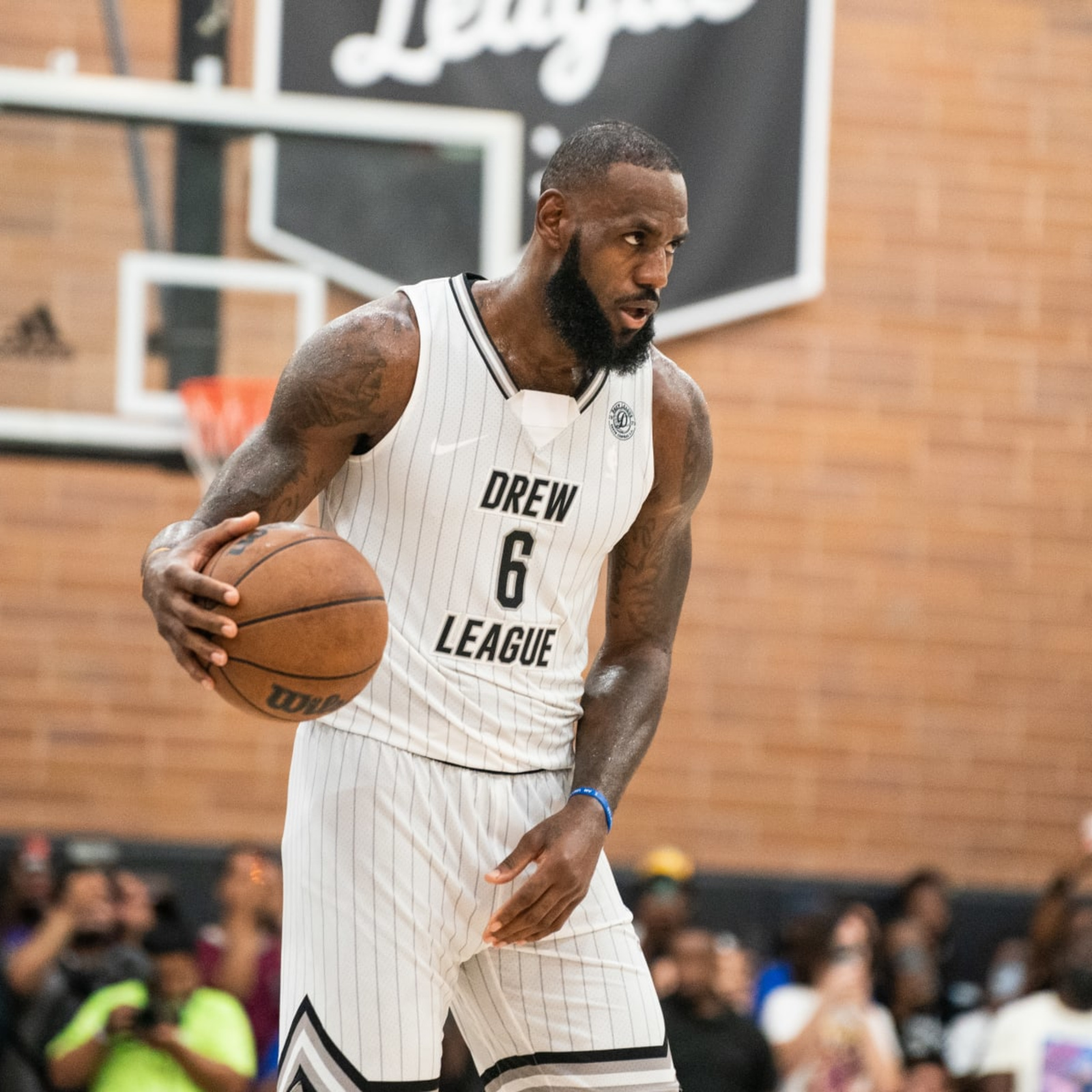 LeBron James Calls CrawsOver Event 'Special' Despite Cancellation Due to  Condensation, News, Scores, Highlights, Stats, and Rumors