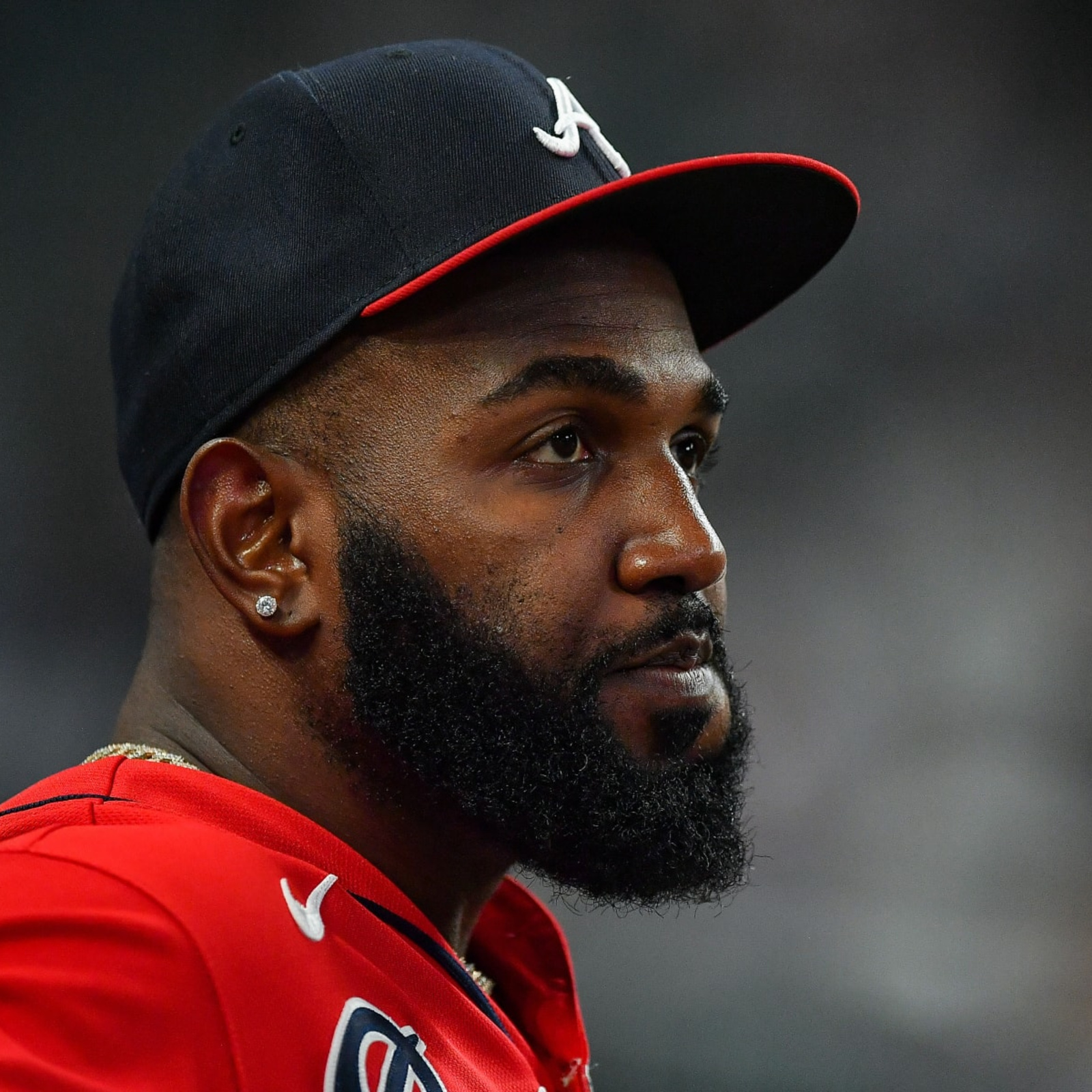 Braves fans boo Marcell Ozuna after another arrest - Washington Times