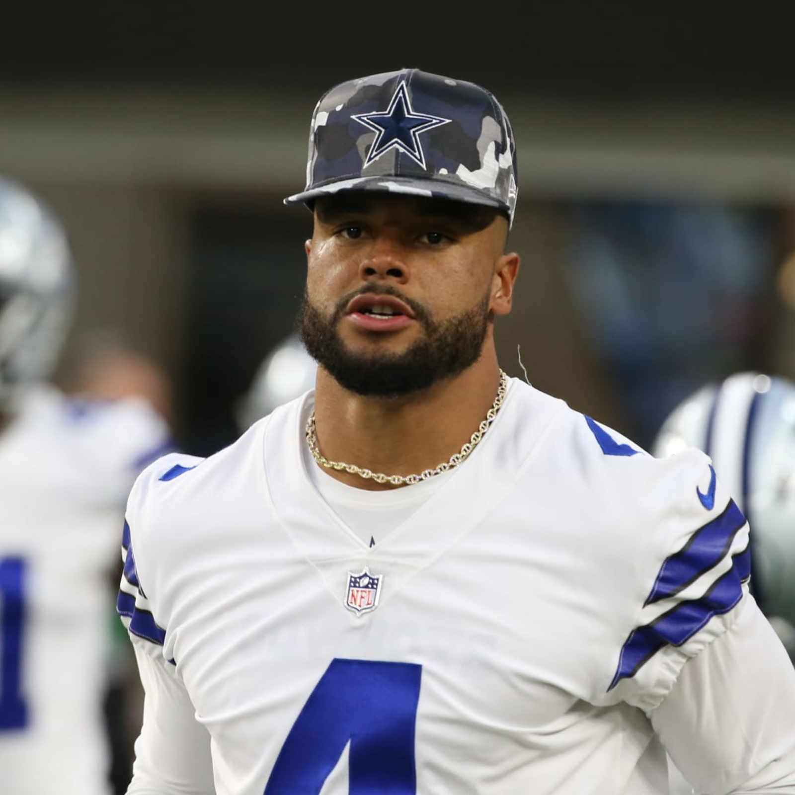 Cowboys lead with 5 of Top 50 in NFLPA's latest merchandise rankings