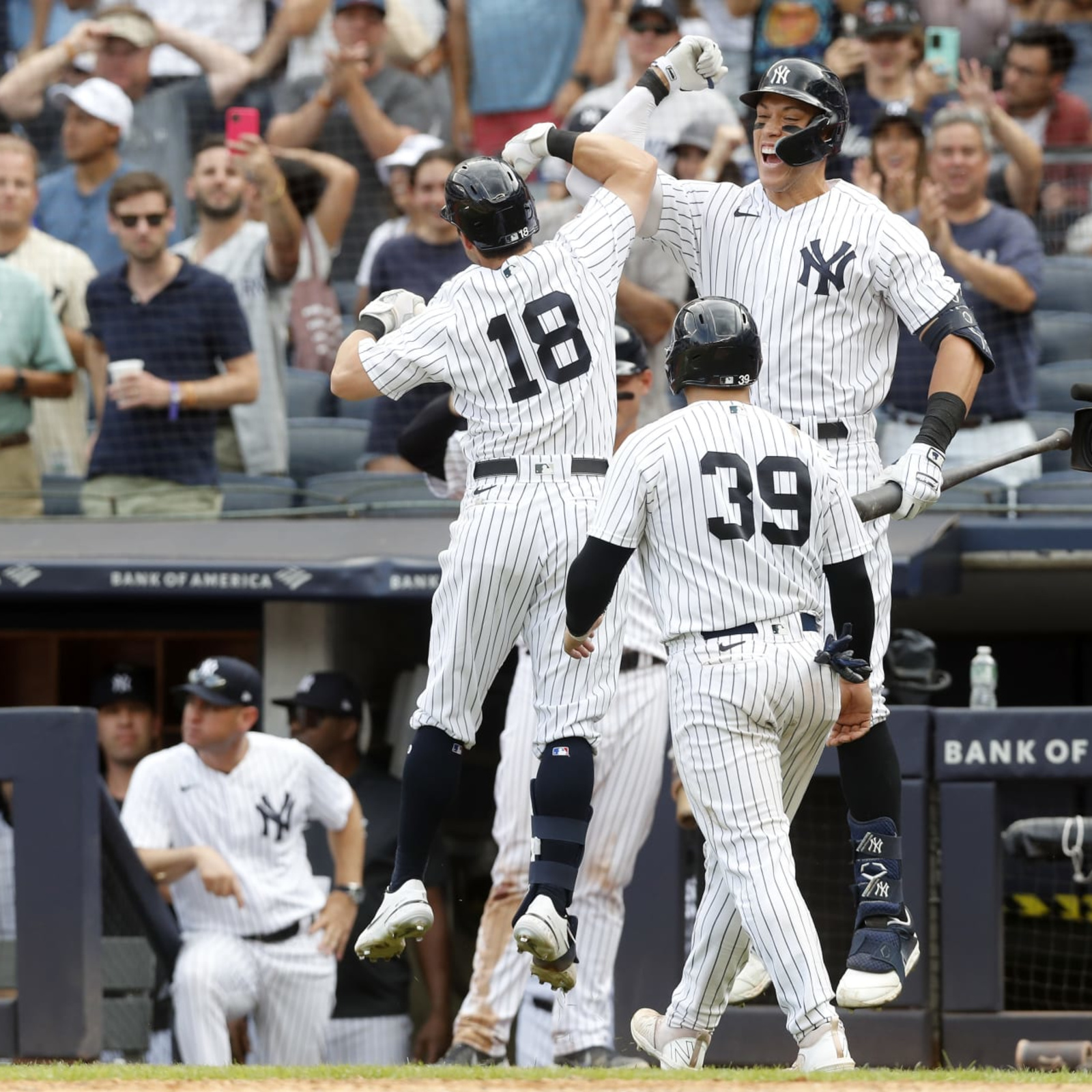 MLB Playoffs 2022 Updated AL, NL Standings and Postseason Picture for New Format News, Scores, Highlights, Stats, and Rumors Bleacher Report