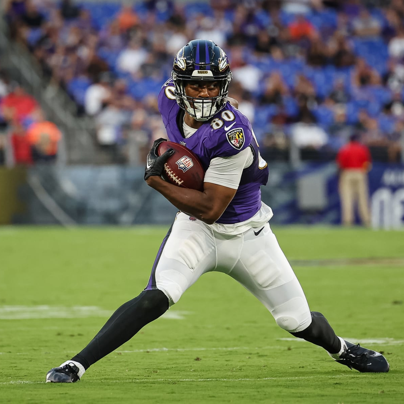 Ravens rookie TE Isaiah Likely is acclimating well and flashing playmaking  potential - Baltimore Beatdown