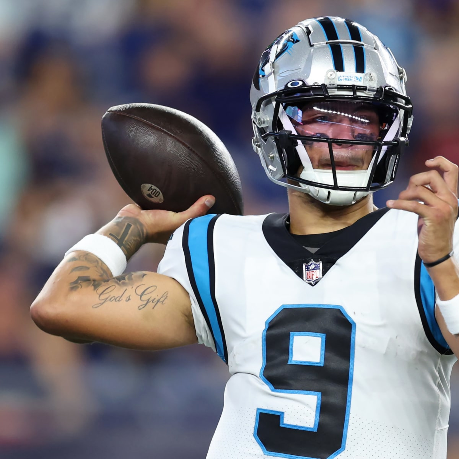 Panthers GM: CAR 'Happy With the Group We Have' At QB After Drafting Matt  Corral, News, Scores, Highlights, Stats, and Rumors