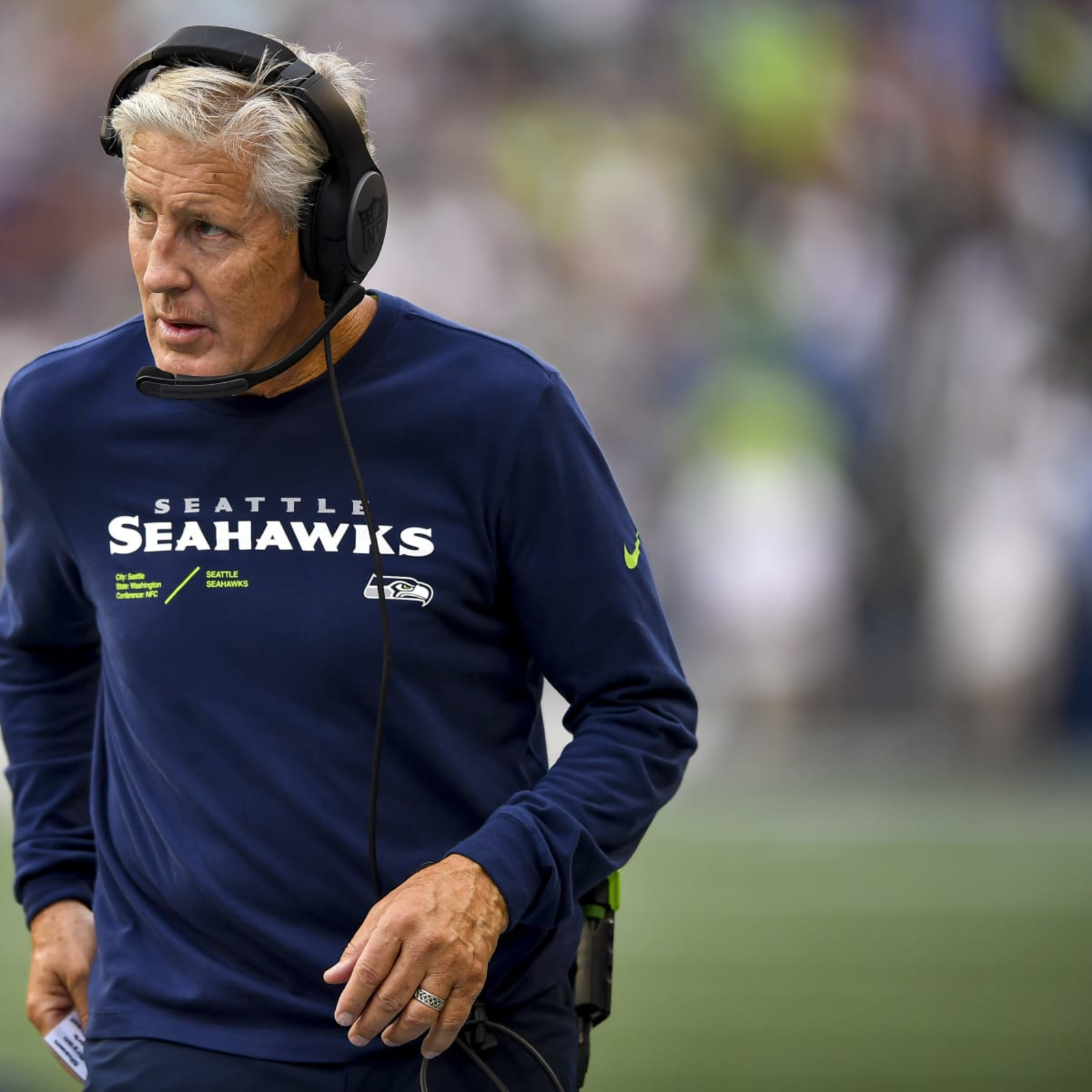 Pete Carroll Says Seahawks May Have '2 Number Ones' at QB in Geno Smith,  Drew Lock | News, Scores, Highlights, Stats, and Rumors | Bleacher Report