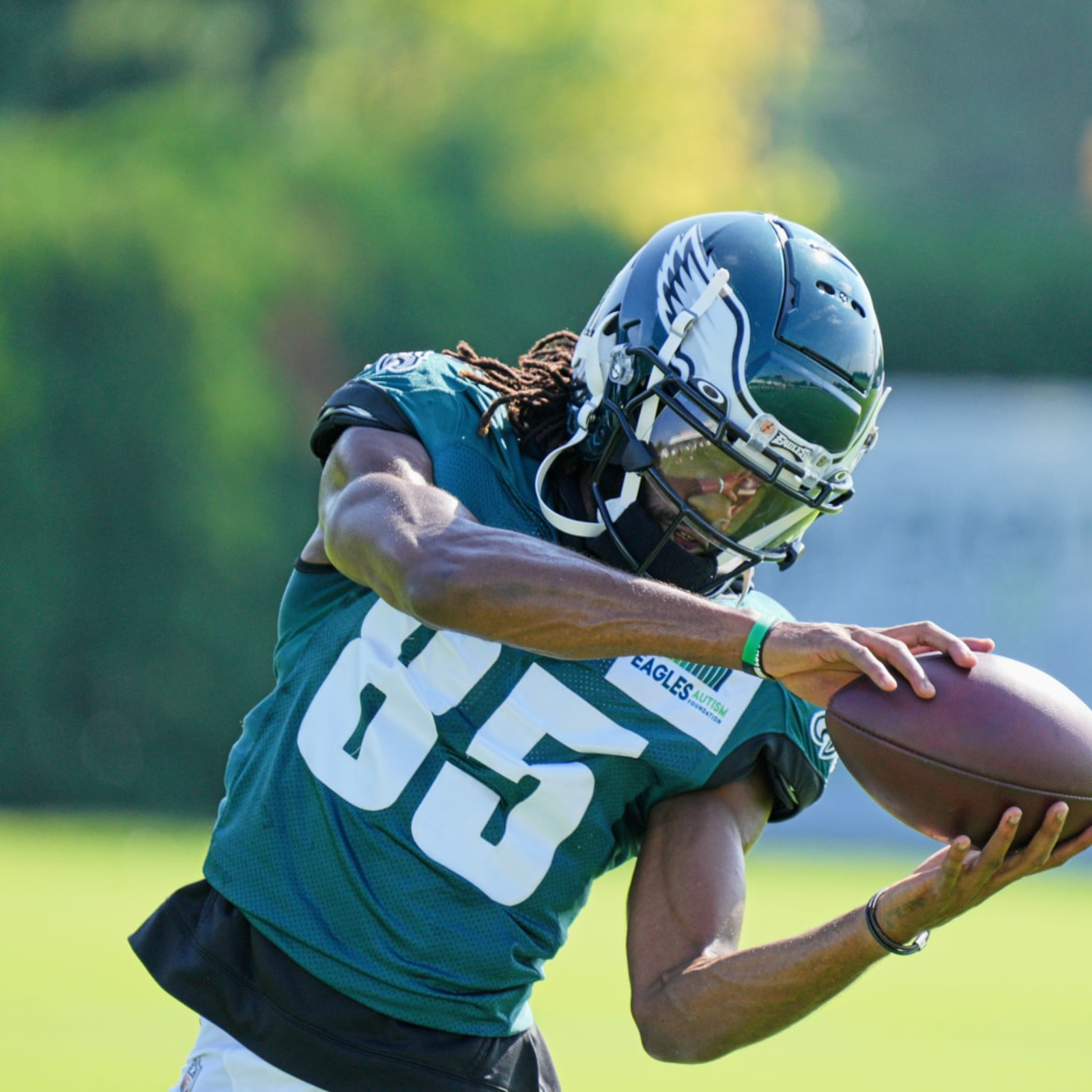 Who Will Be the Eagles Returner Following Covey and Allen Cuts?