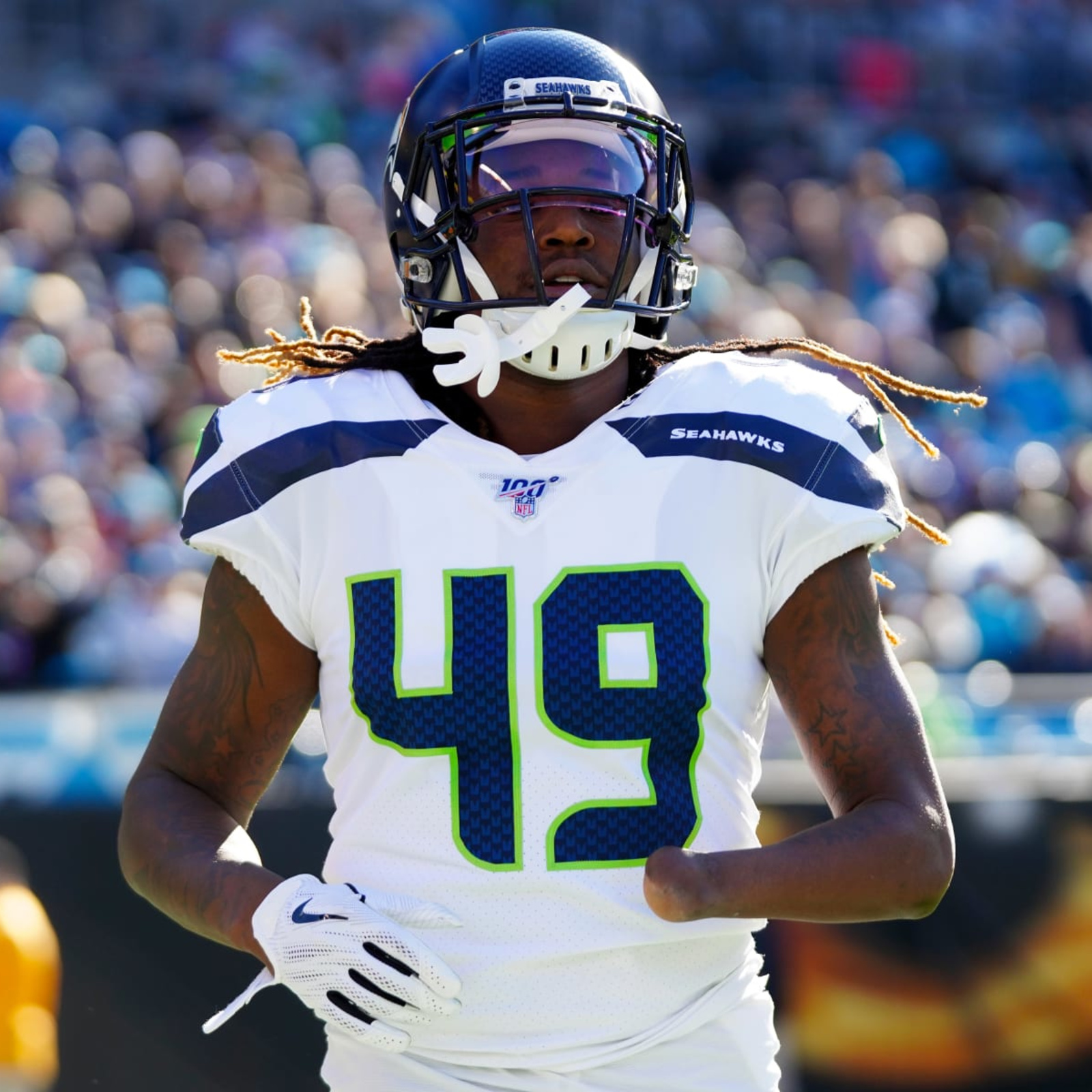 Miami Dolphins sign ex-Seattle Seahawks LB Shaquem Griffin to one-year deal  - ESPN