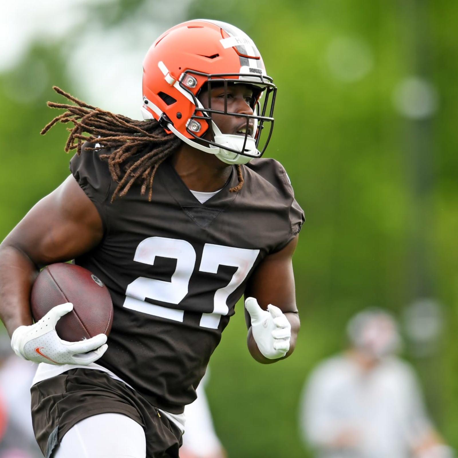 A.J. Green scores vs. Browns; Kareem Hunt suffers injury: NFL News