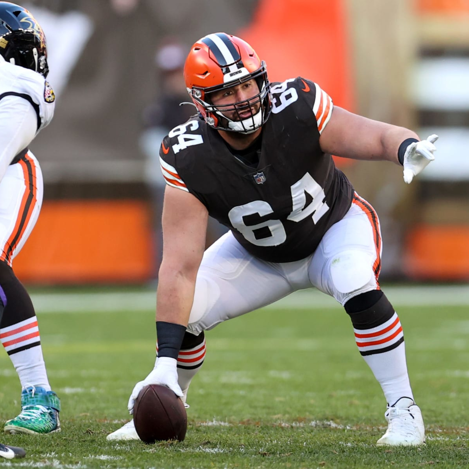 JC Tretter, Browns Agree to 3-Year Contract, News, Scores, Highlights,  Stats, and Rumors