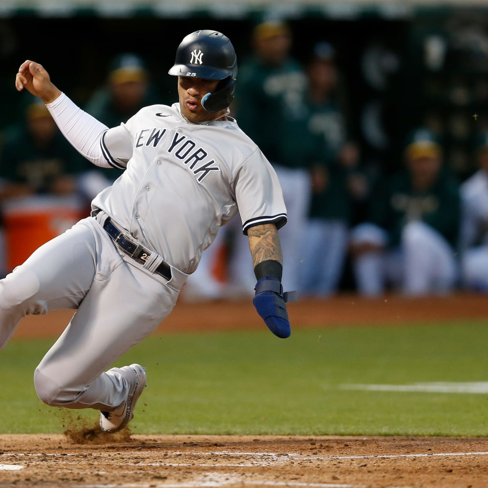 Gleyber Torres — Yankee for life or most valuable trade bait