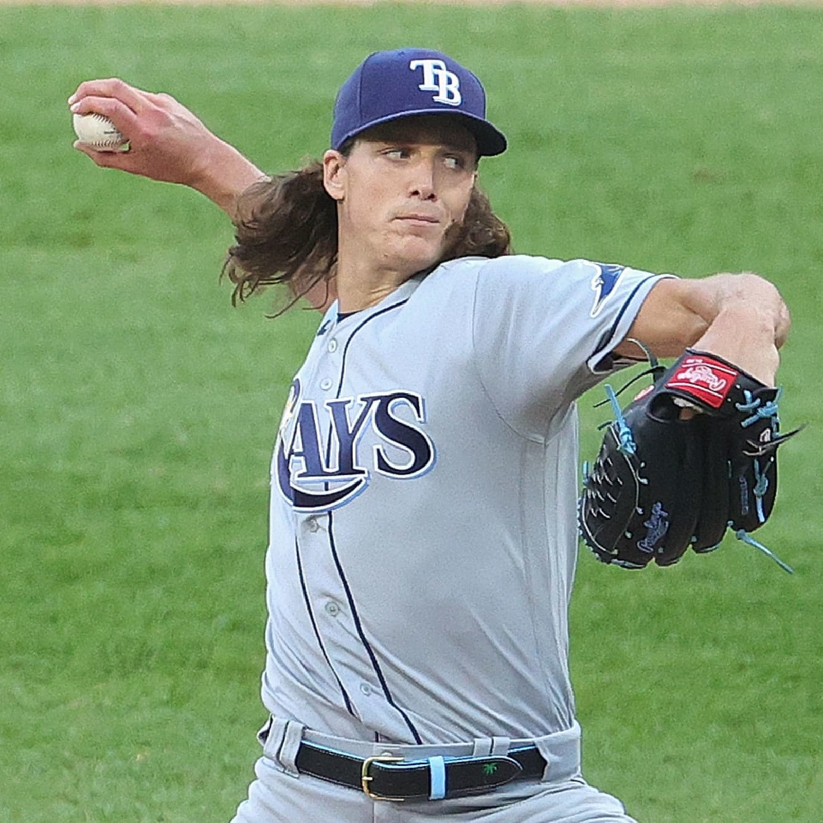 Tyler Glasnow, Rays Reportedly Agree To 1-Year, $25M Contract Extension, News, Scores, Highlights, Stats, and Rumors