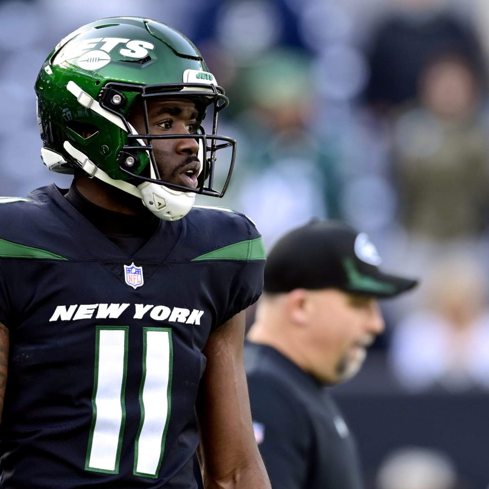 Jets' Sauce Gardner Deletes 'X' Account After Cowboys Loss; Breece Hall  Erases Post, News, Scores, Highlights, Stats, and Rumors