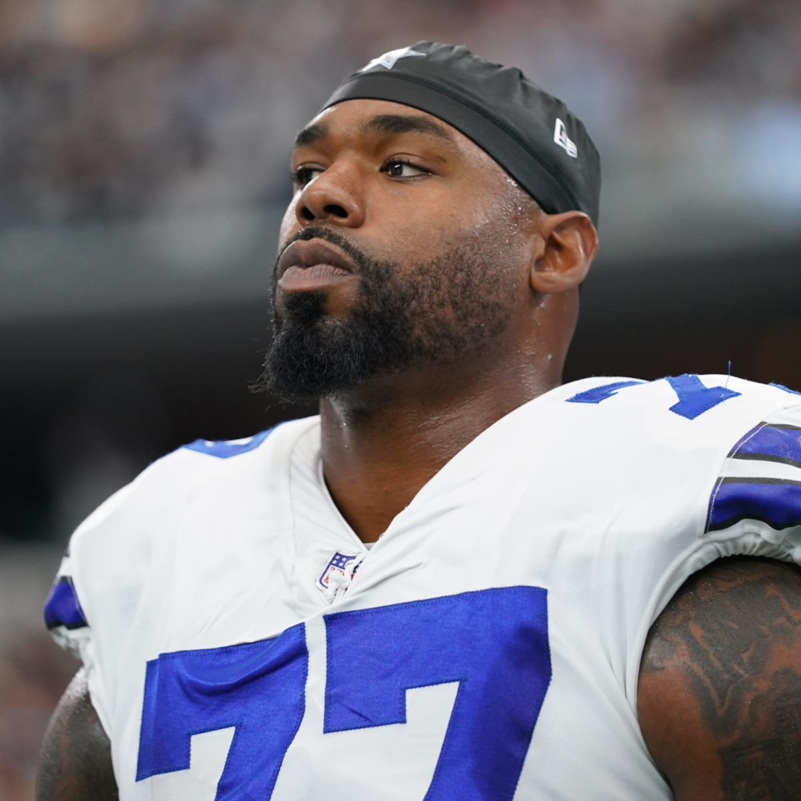 Cowboys: Tyler Smith, Tyron Smith both appear on injury report