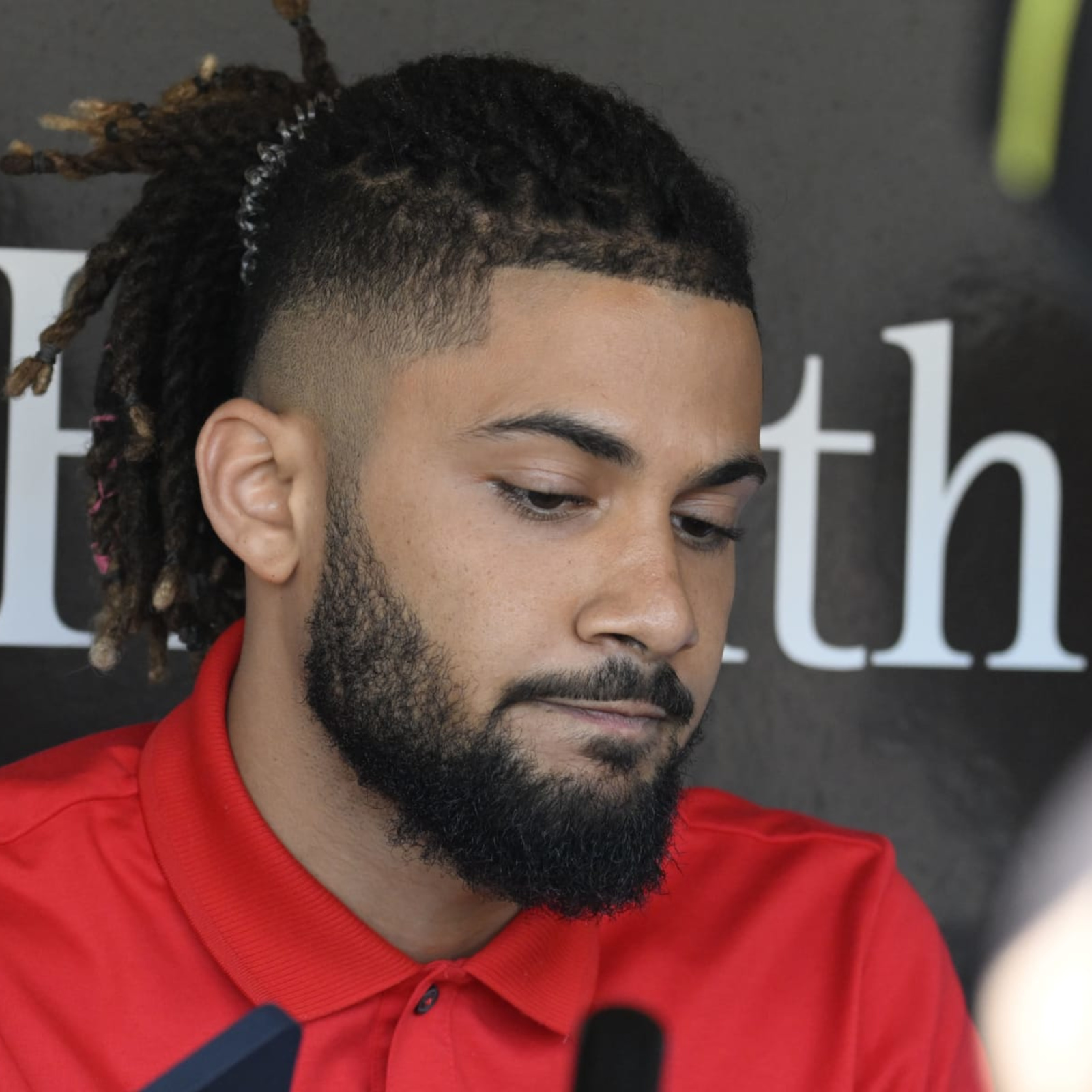 Fernando Tatis Jr.'s Dad Says His Son's Positive Steroid Test Started with  a Really Bad Haircut - Bleacher Nation