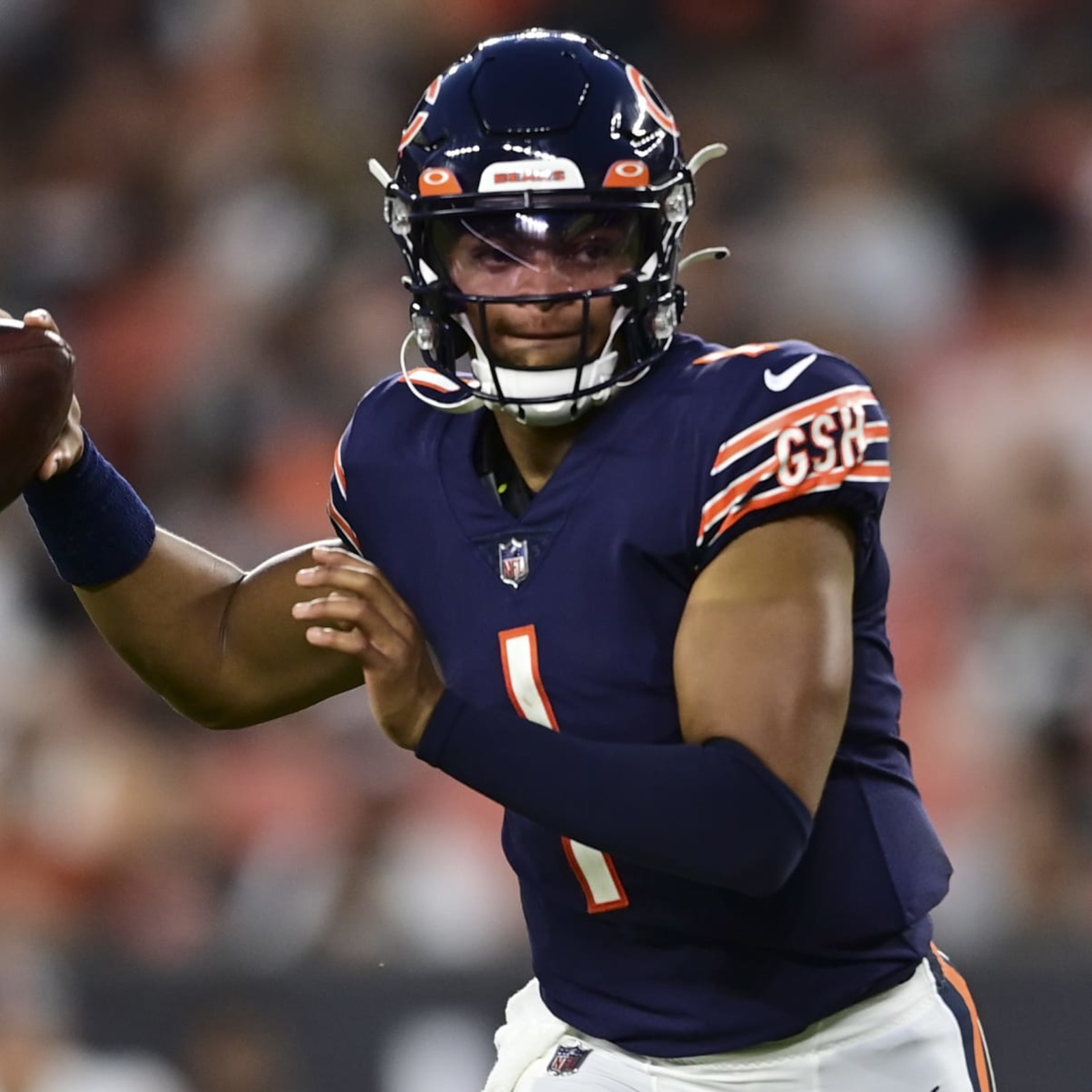 NFL preseason 2022: Which Bears, Browns starters will play