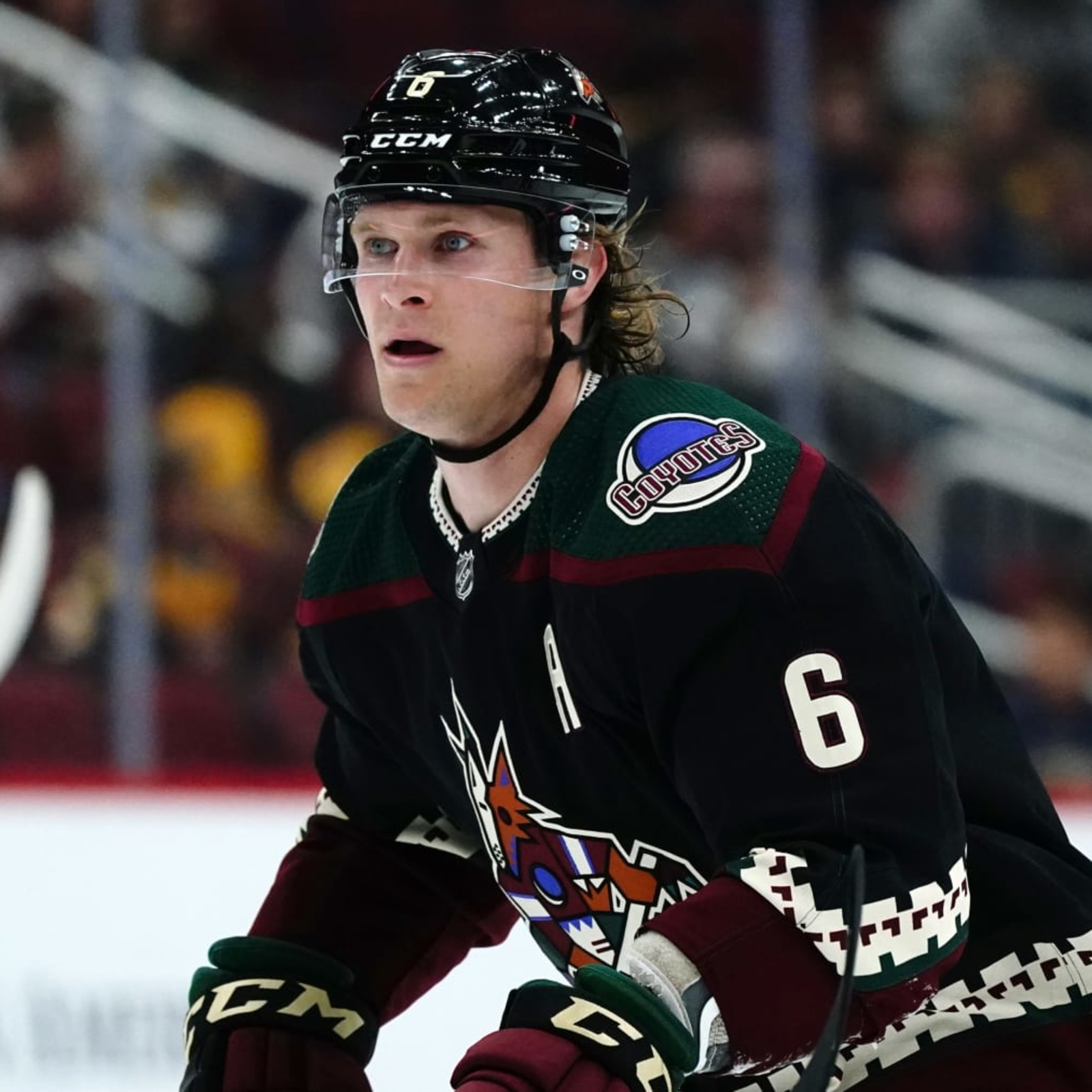 Making sense of the drawn-out drama with Coyotes defenseman Jakob Chychrun  - PHNX