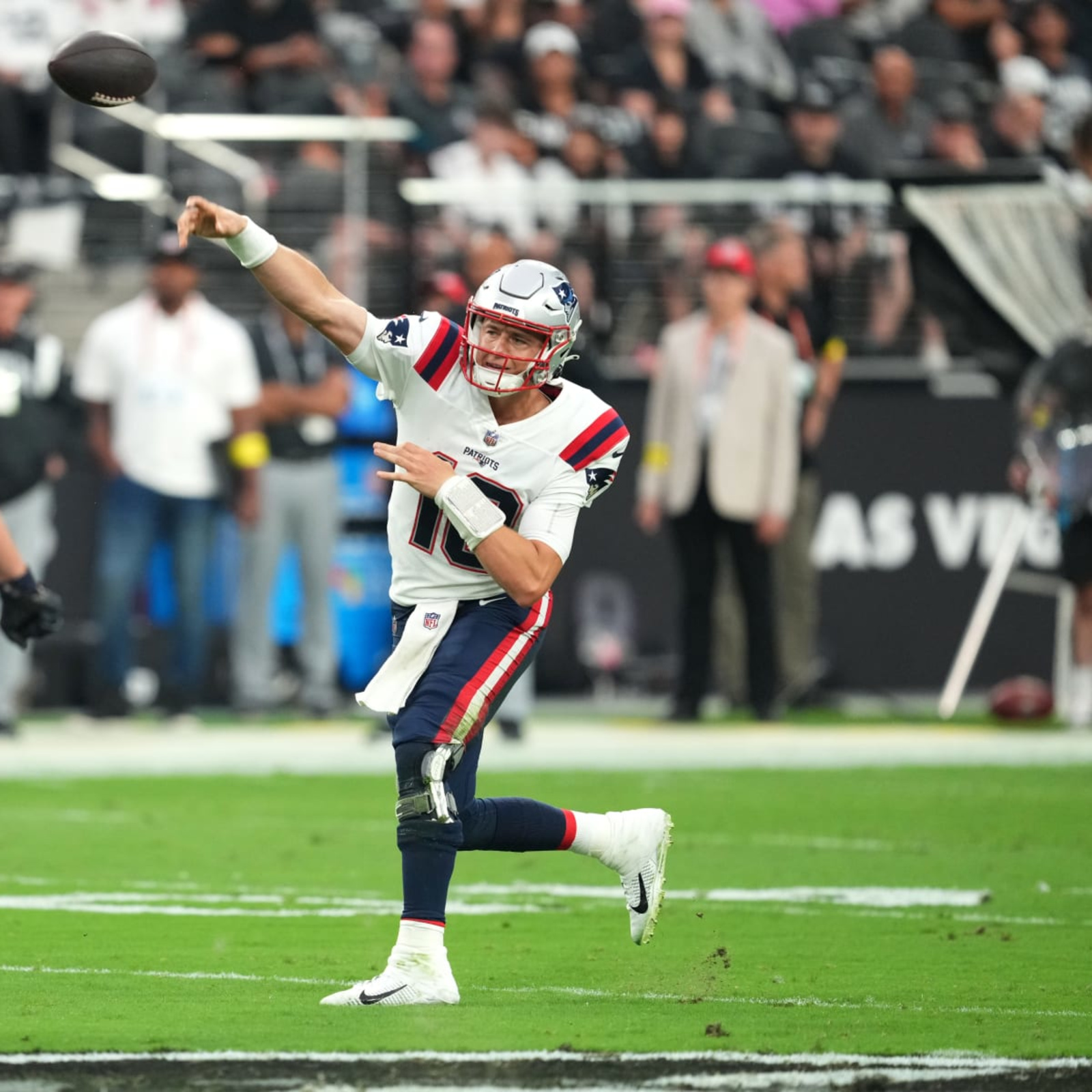 Winners and losers from Patriots preseason game vs. Titans 