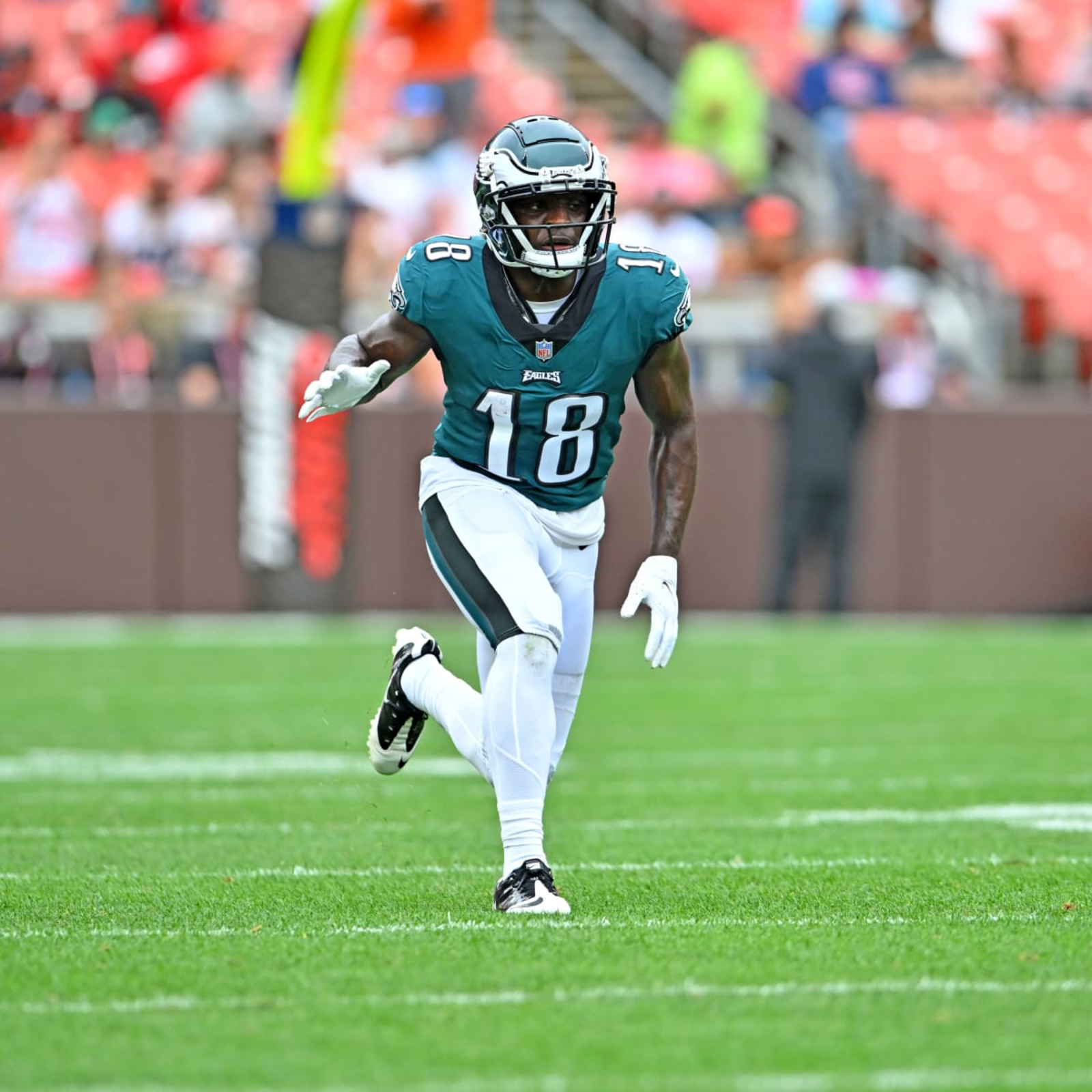 Jalen Hurts Applauded for 'Incredible' Poise as Eagles Beat Texans to  Improve to 8-0, News, Scores, Highlights, Stats, and Rumors