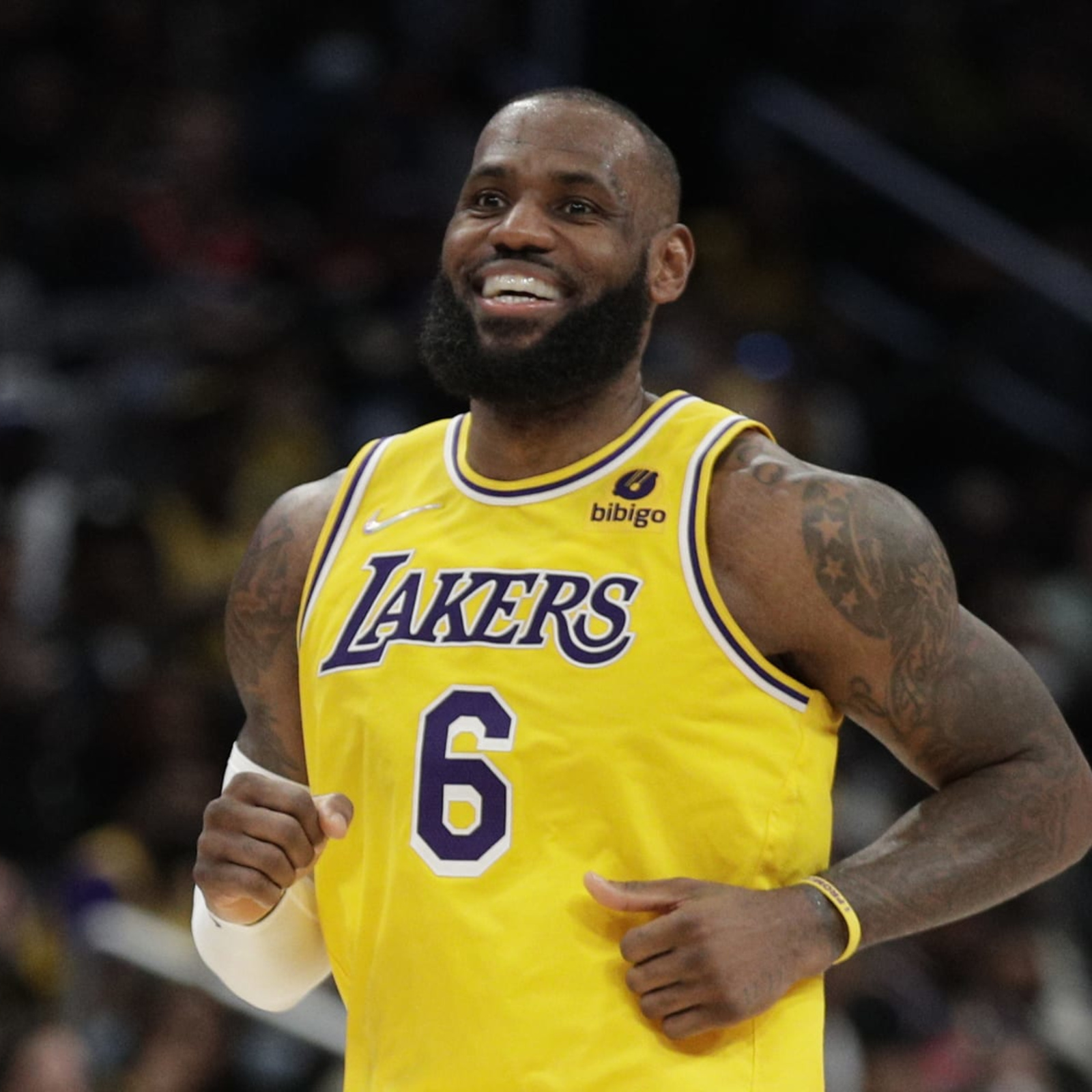 Jeanie Buss Says Lakers Have Made A Decision On Retiring LeBron