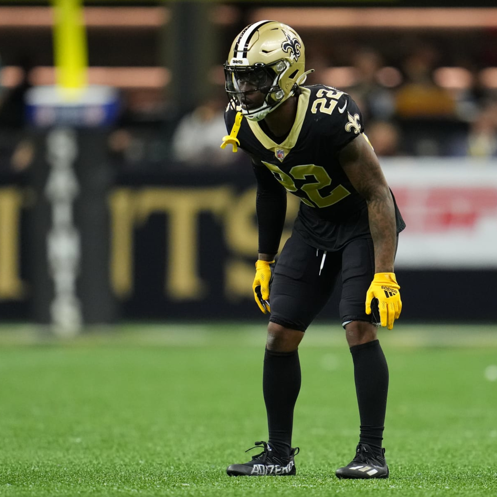 Chauncey Gardner-Johnson: The Instigator - Sports Illustrated New Orleans  Saints News, Analysis and More