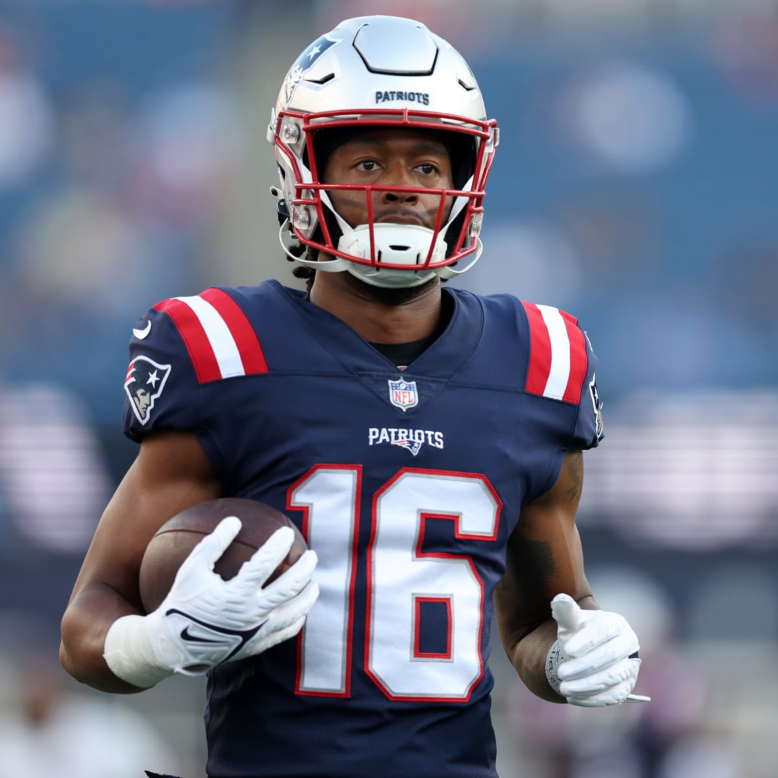 New England Patriots: 1 bold prediction for Rhamondre Stevenson in 2021