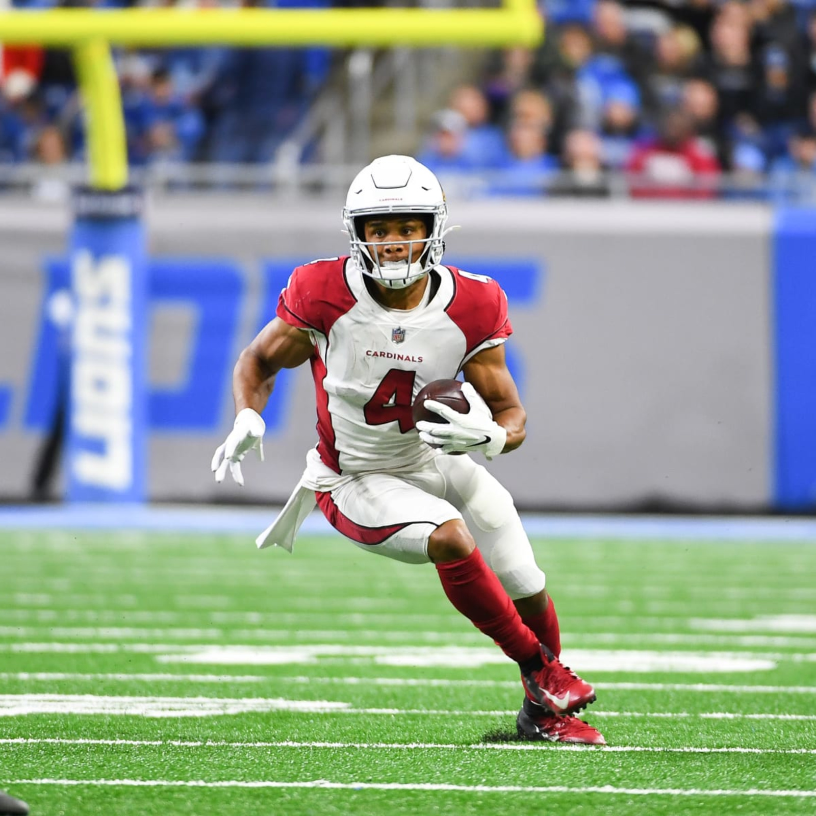 2022 Rondale Moore Fantasy Football Player Profile