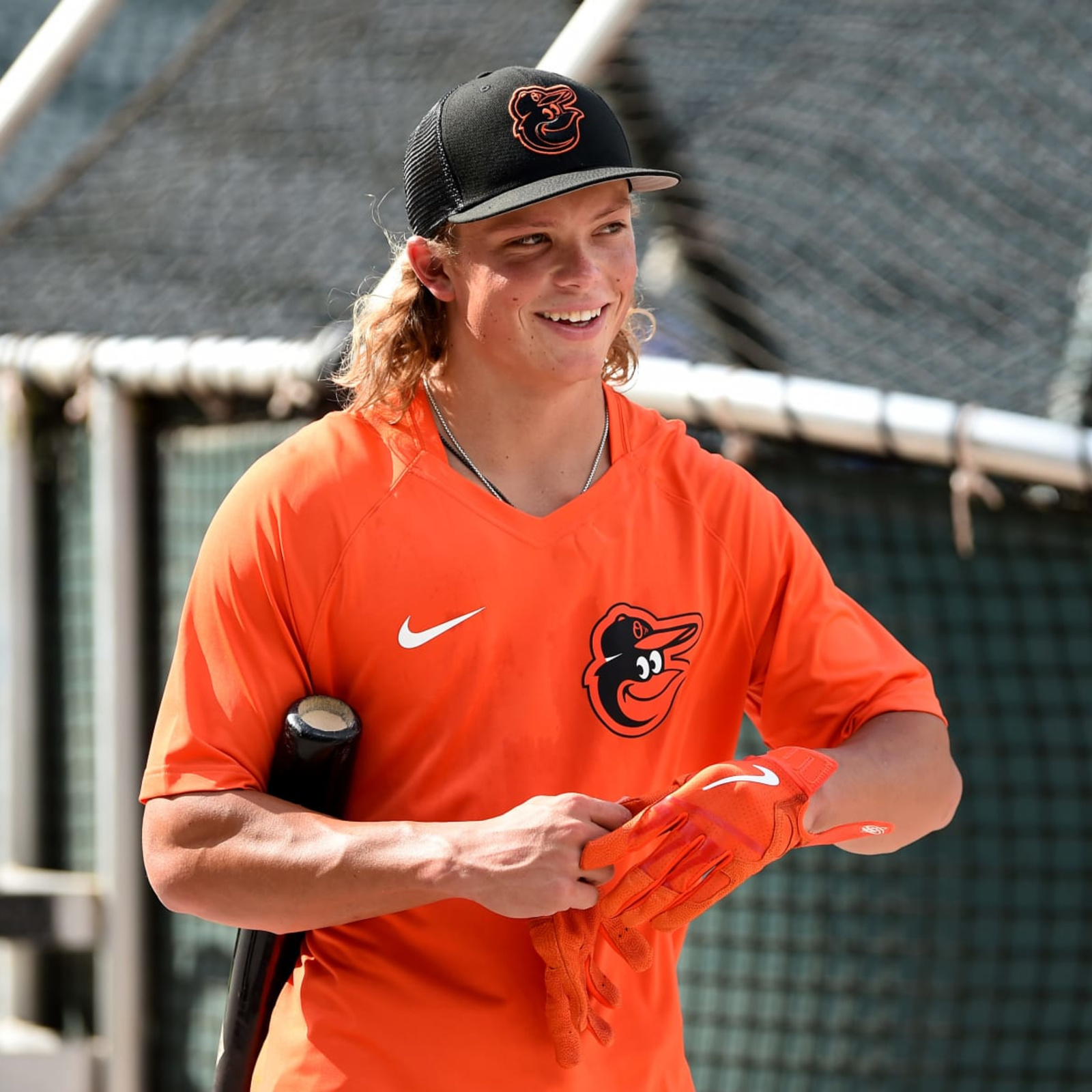 After Double-A promotion, top Orioles prospect Jackson Holliday