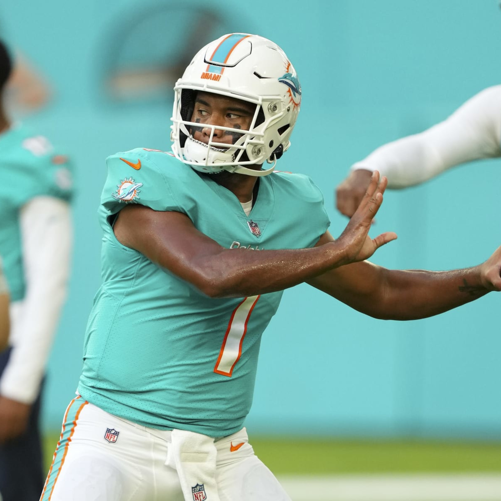 Tua Tagovailoa Named Dolphins Captain After 'Resounding' Support from  Players, News, Scores, Highlights, Stats, and Rumors