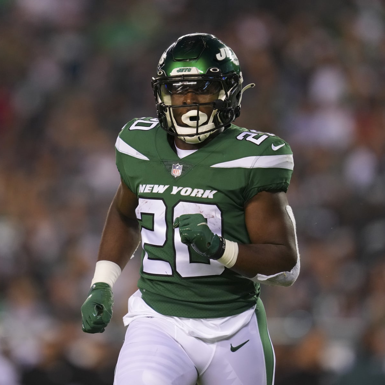 Breece Hall: Jets RB Suffers Torn ACL, per Report - Sports Illustrated