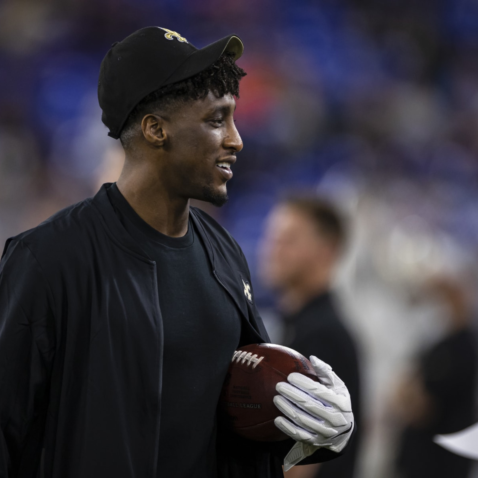 Saints' Michael Thomas, Jameis Winston out vs. Vikings - The Athletic