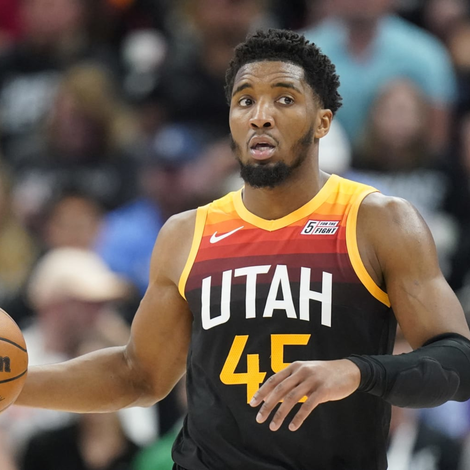 Inside Donovan Mitchell's Jazz drama – and where the Knicks fit