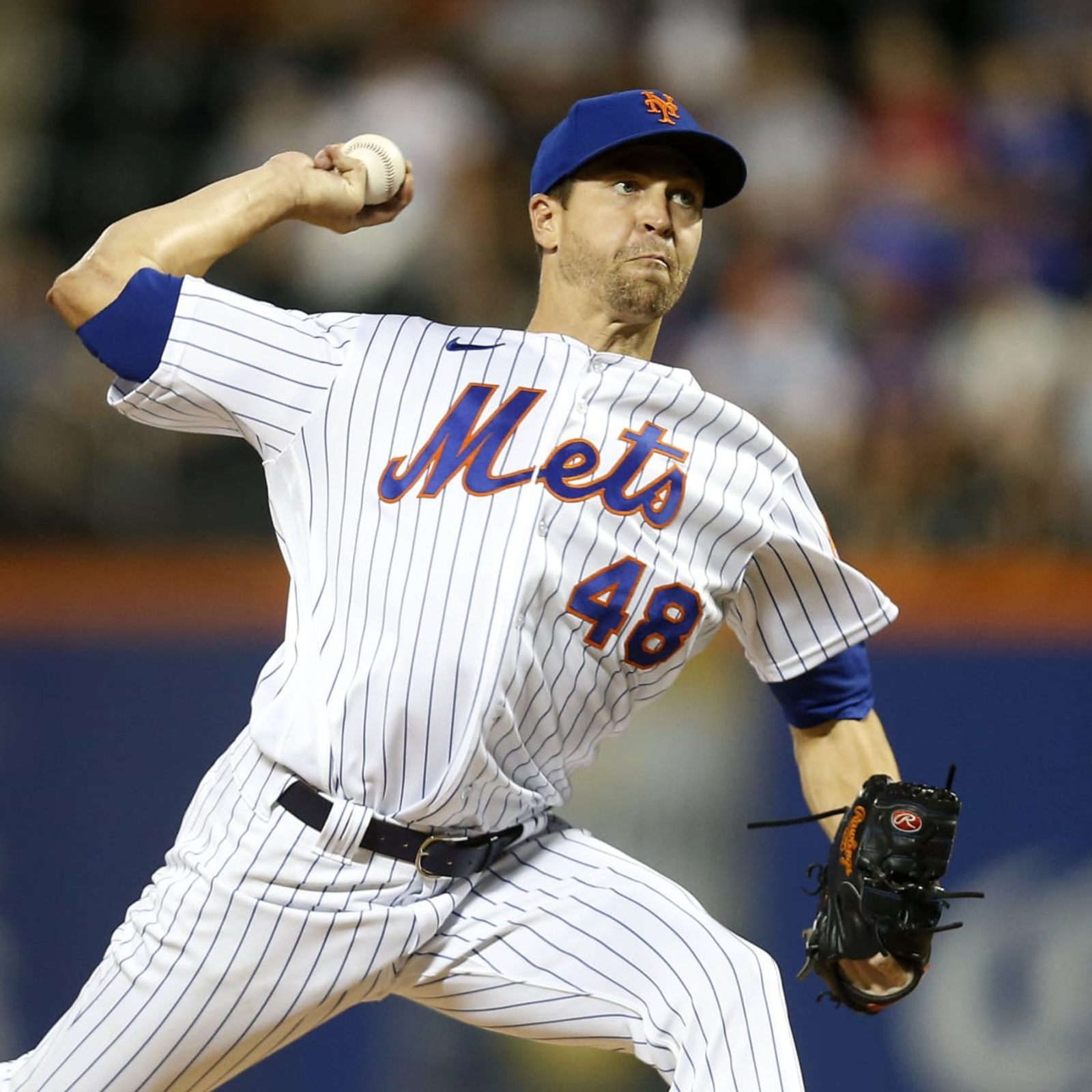 Don't buy Yankees 'interest' in Jacob deGrom after latest report