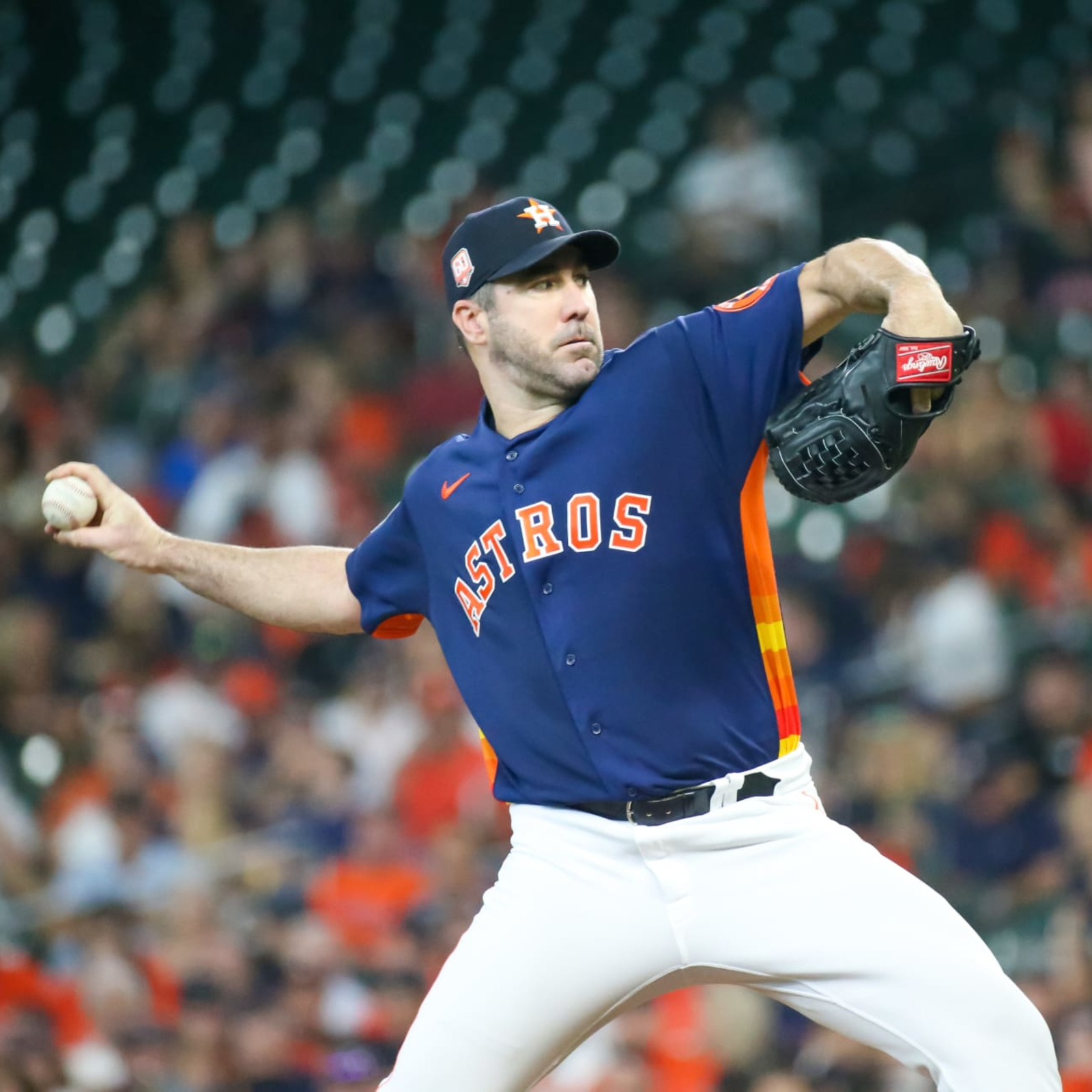 The Top Landing Spots for Astros' Justin Verlander in MLB Free Agency, News, Scores, Highlights, Stats, and Rumors