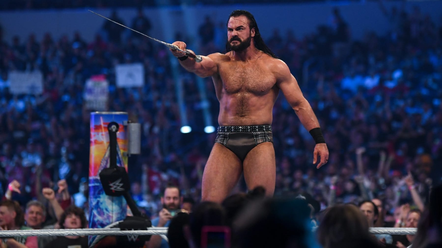 WWE Clash at the Castle 2022 Results: Winners, Grades, Reaction and  Highlights | News, Scores, Highlights, Stats, and Rumors | Bleacher Report