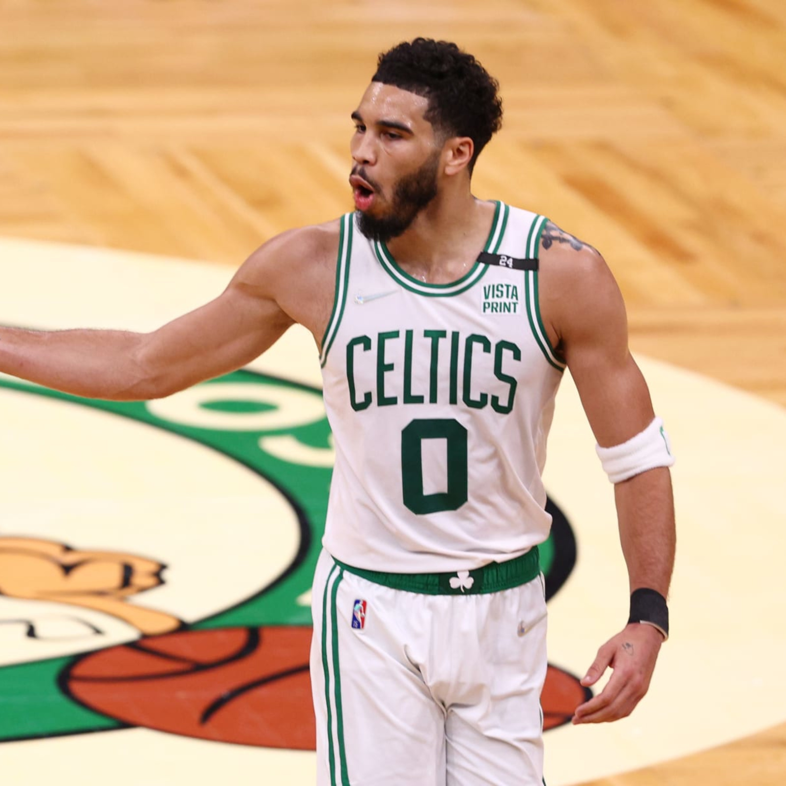 Celtics' Jayson Tatum opens up about upcoming shoe release – Boston Herald