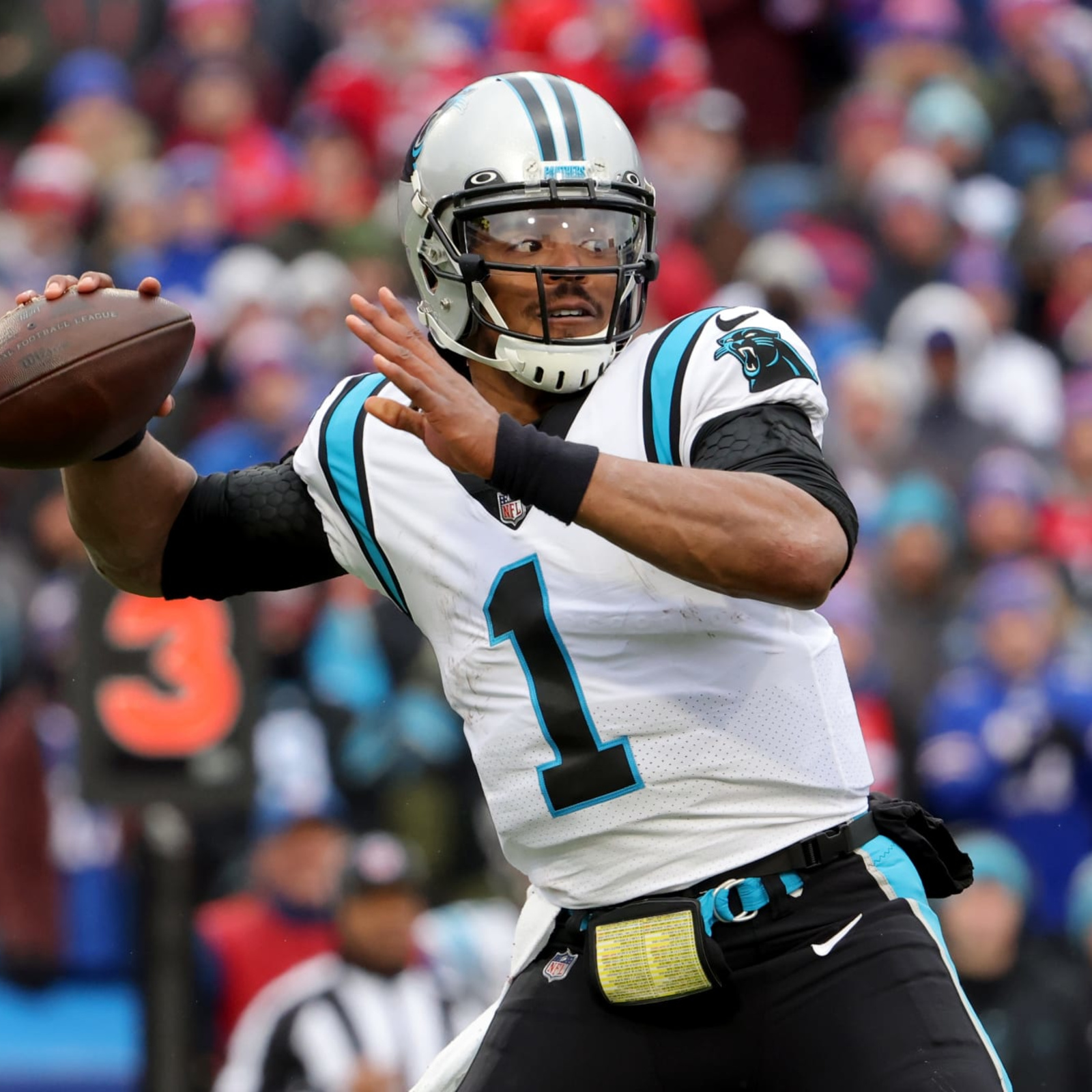 Cam Newton: 'I have teams that are interested in signing me'