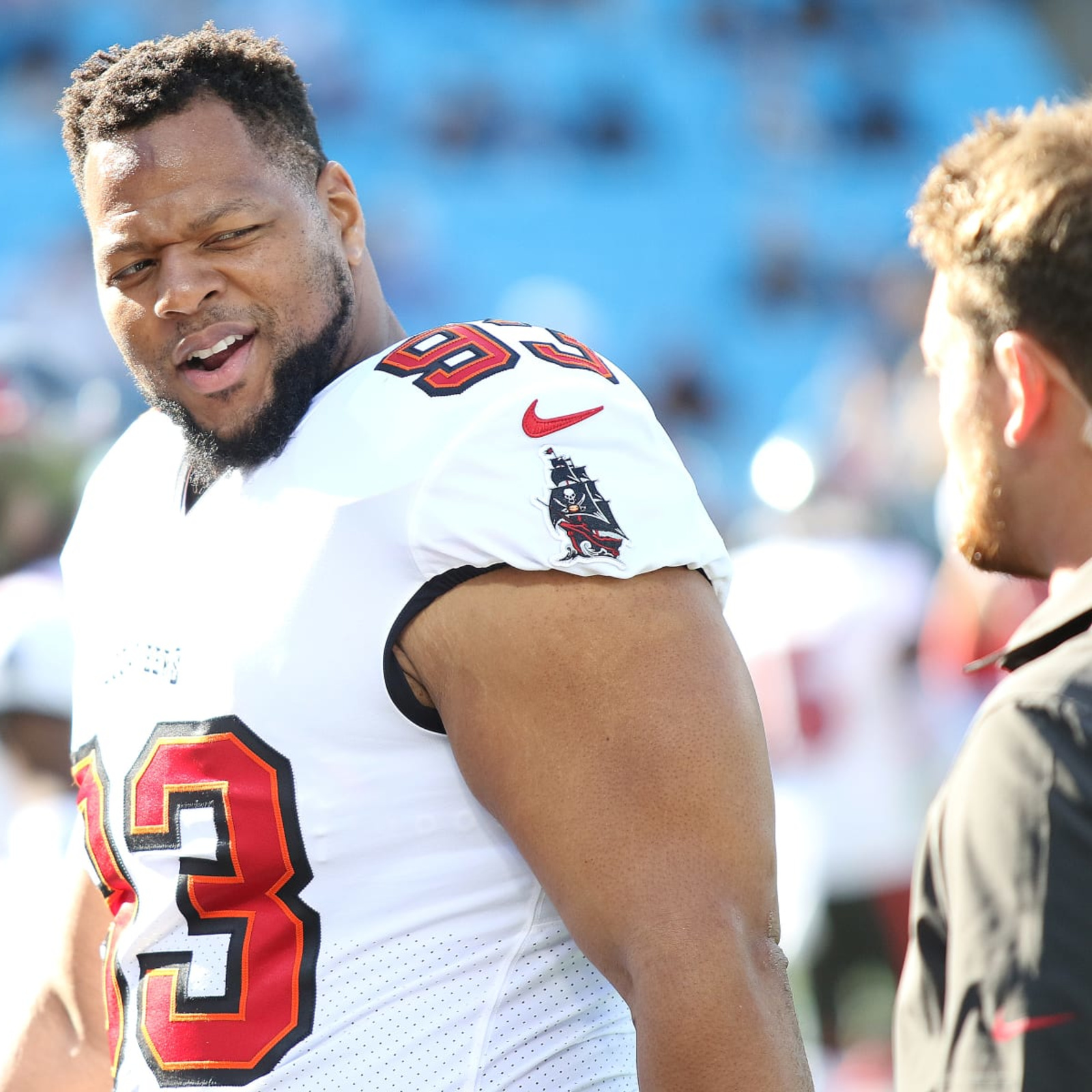 Ndamukong Suh to the Raiders? 3 reasons Las Vegas would benefit