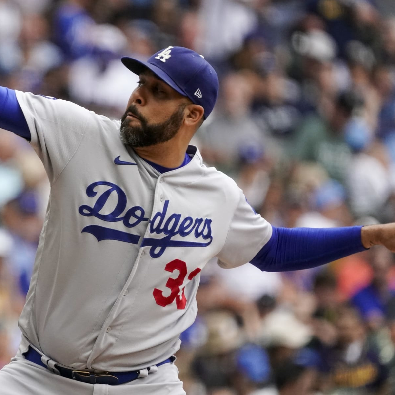 2021 Los Angeles Dodgers Player Reviews: David Price